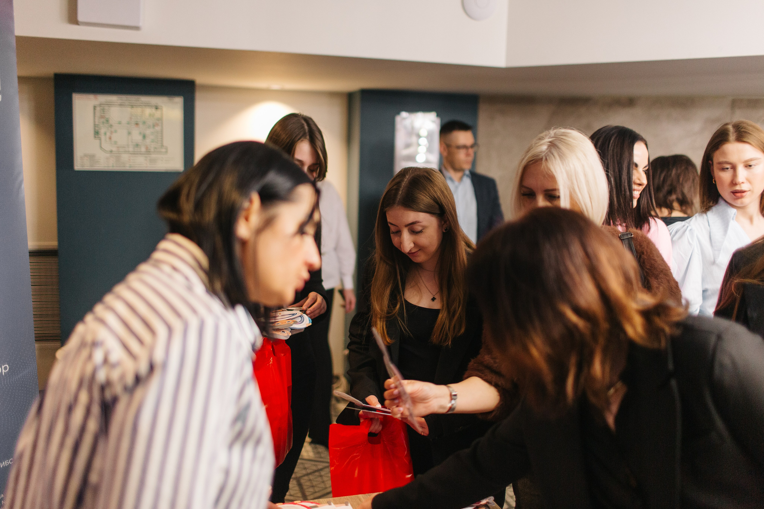 Фотосъемка медицинской конференции. Фотограф в Смоленске Михаил Буш