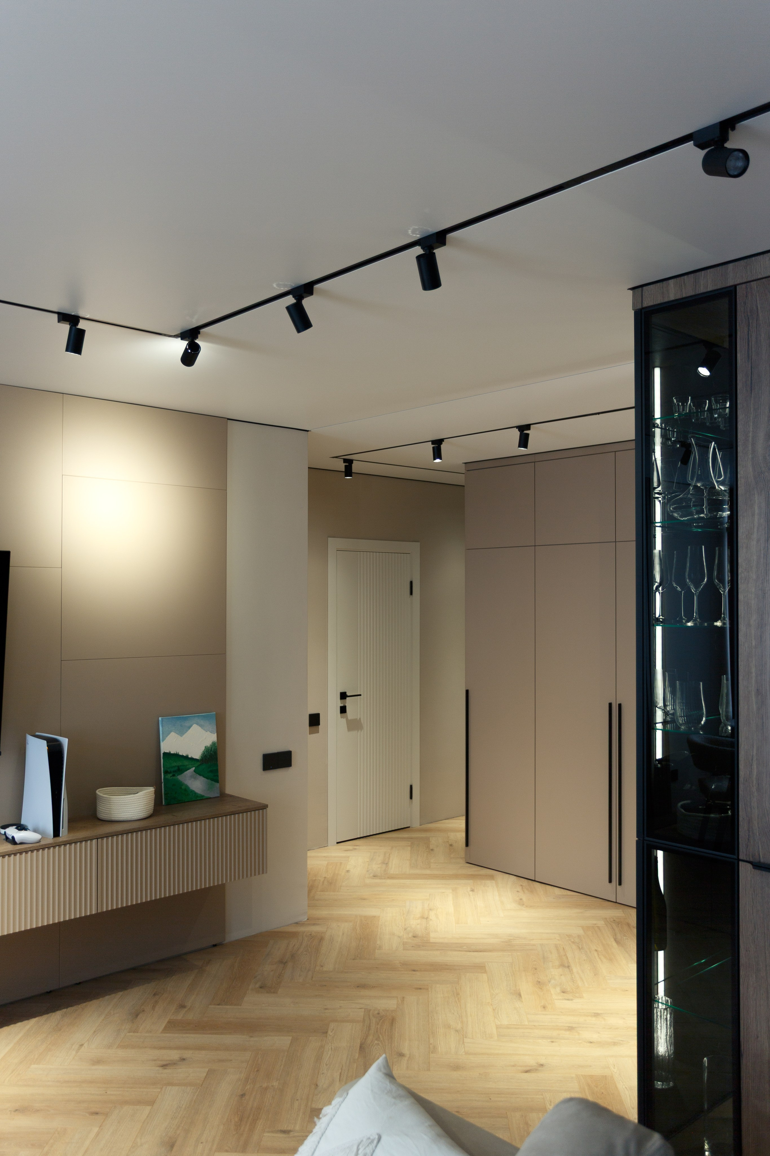 Съемка объекта с готовой мебелью. Фотограф | Михаил Буш Смоленск