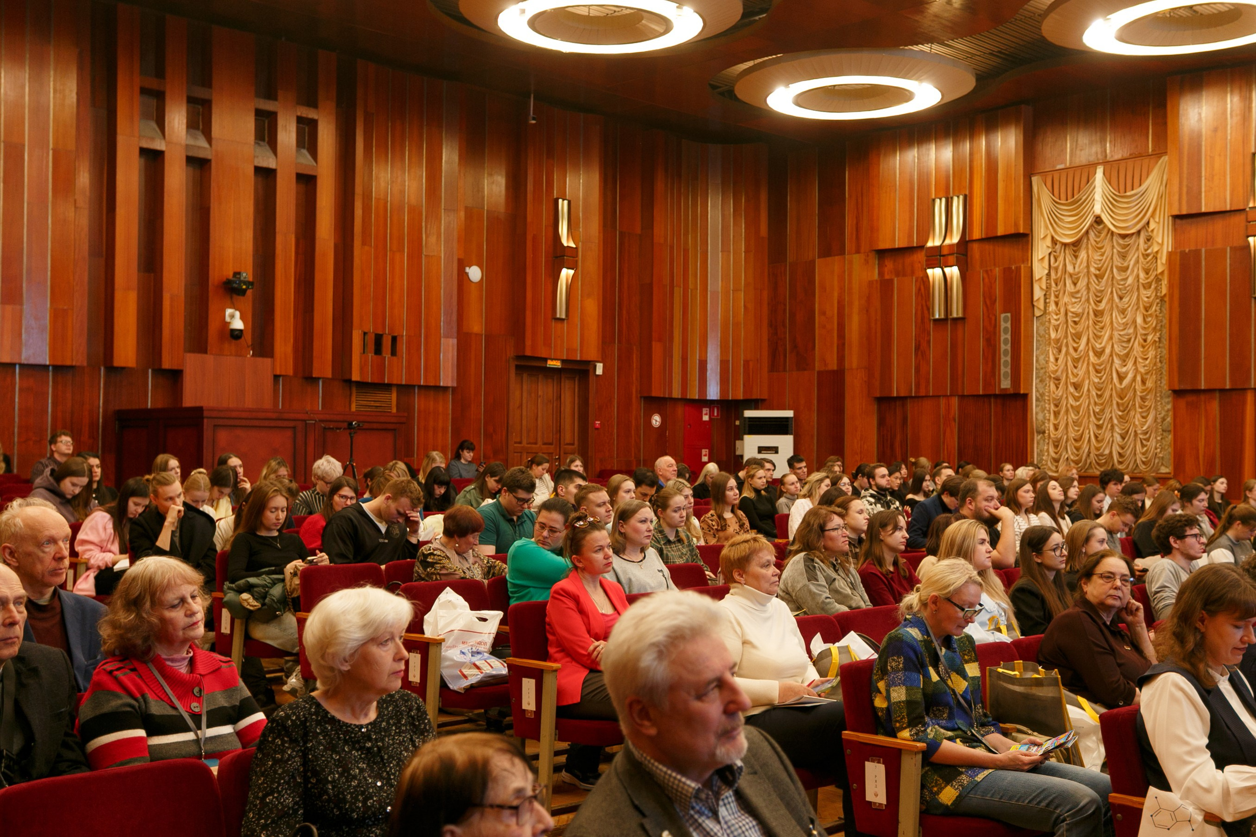 Фотосъемка конференции «Смоленская Весна» в Смоленске. Фотограф в Смоленске Михаил Буш