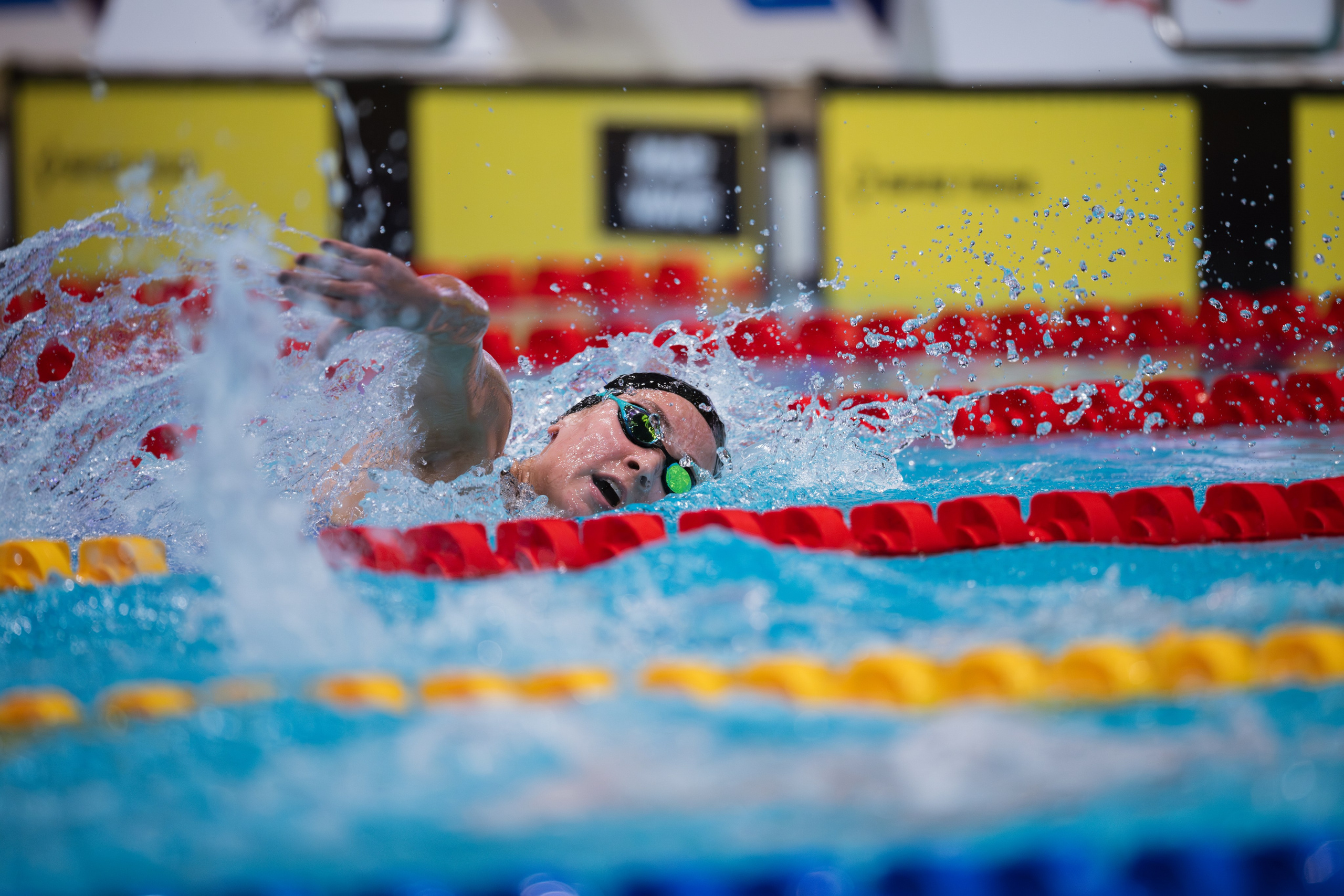 Лучшие фотографии плавания. Спортивный и репортажный фотограф Рустам Афлятунов в Казани