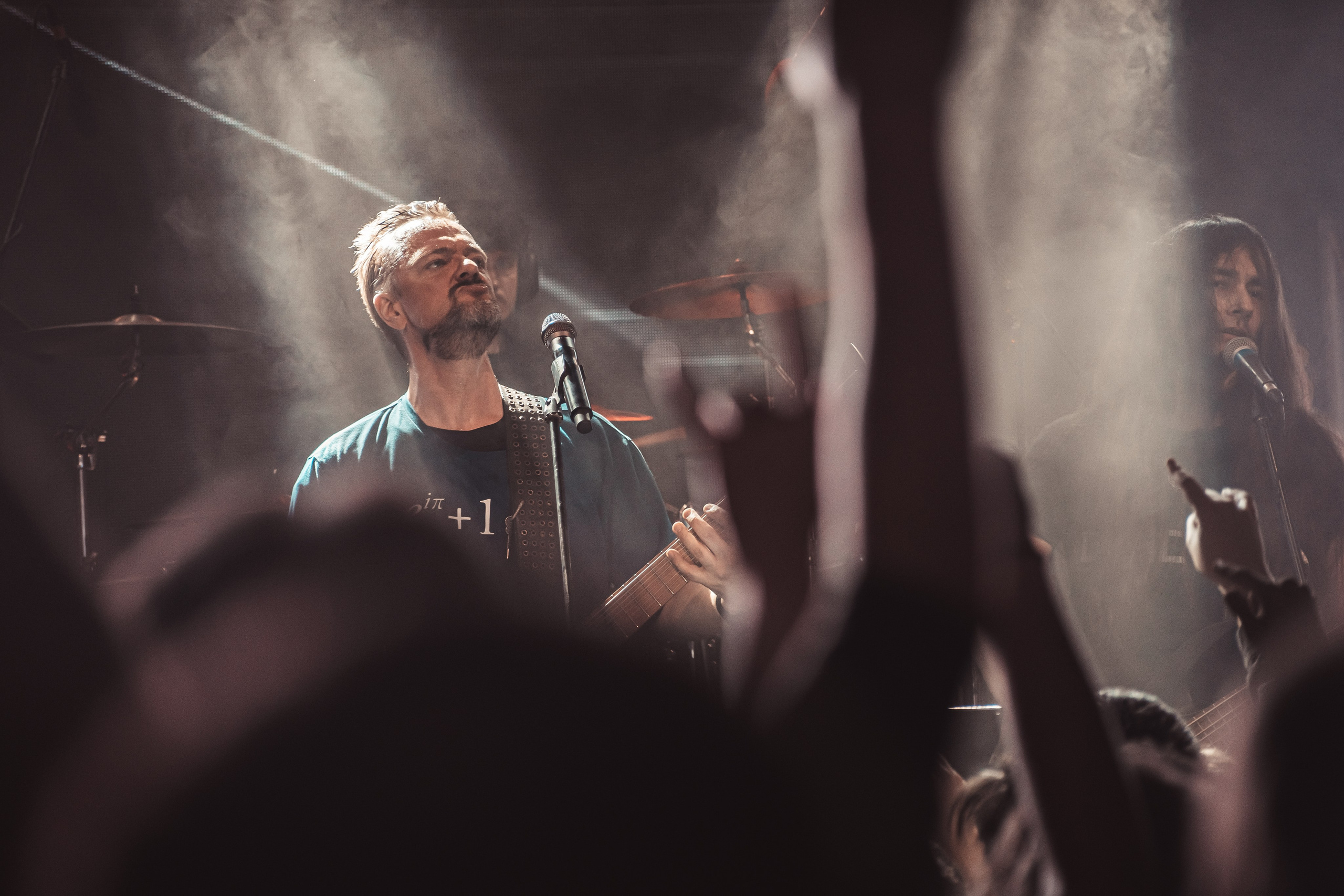 Александр Пушной и ОТП студио. 02.03.2025, Circus. Фотограф Регина Крикунова г. Красноярск