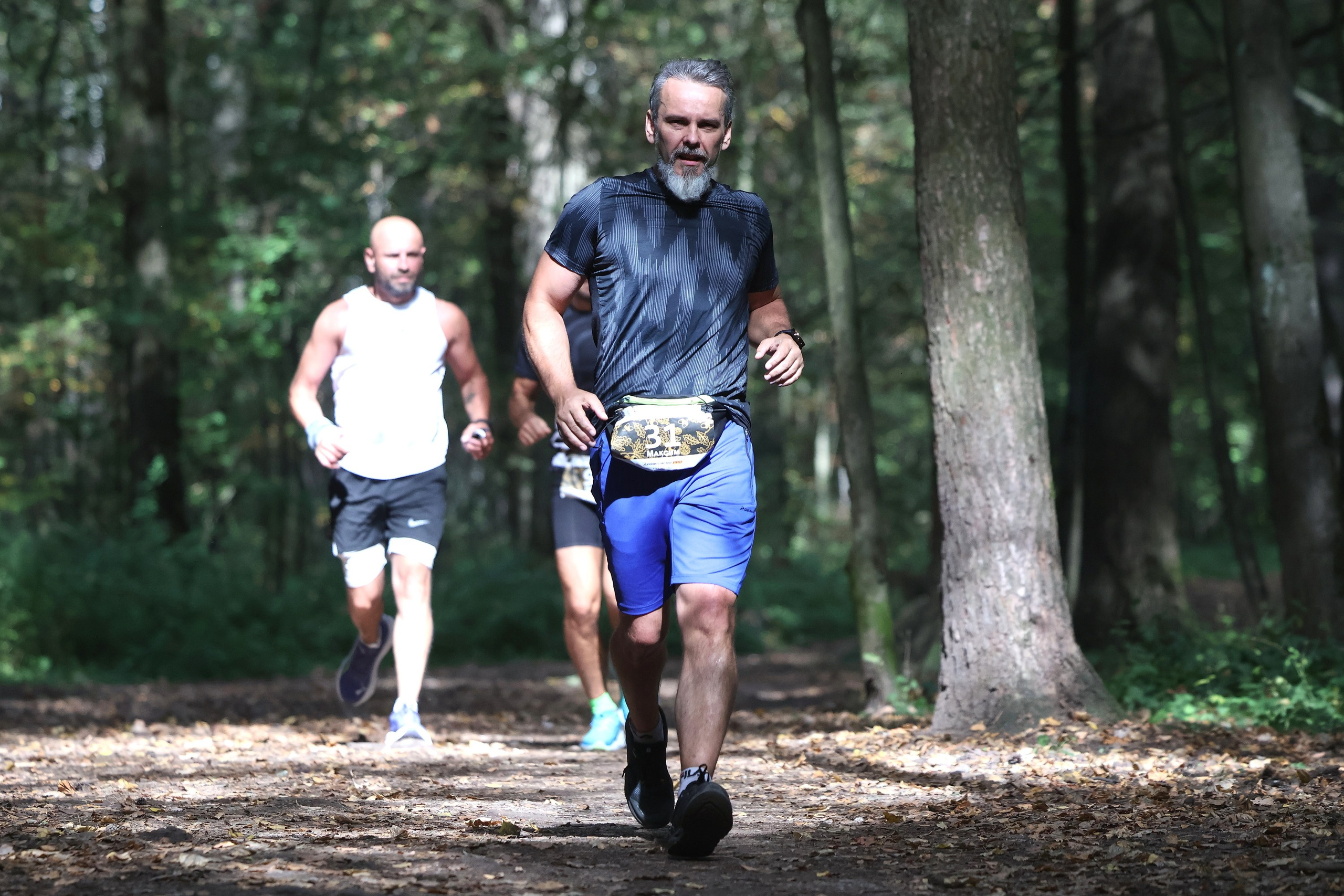 Backyard Ultra Moscow 2025