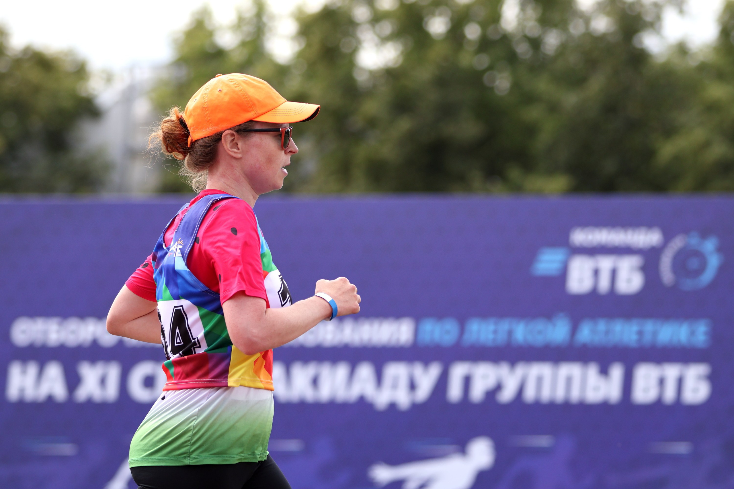 Отборочные соревнования по ЛА группы ВТБ. Спортивный и репортажный фотограф Ермакова Светлана