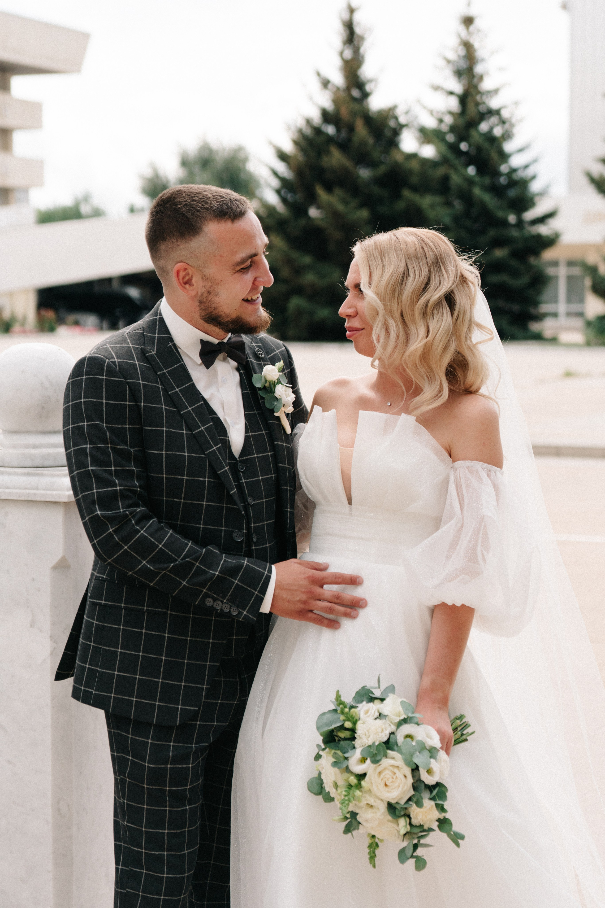 Дарья и Александр. Свадебный фотограф в Тольятти | Яна Руднева