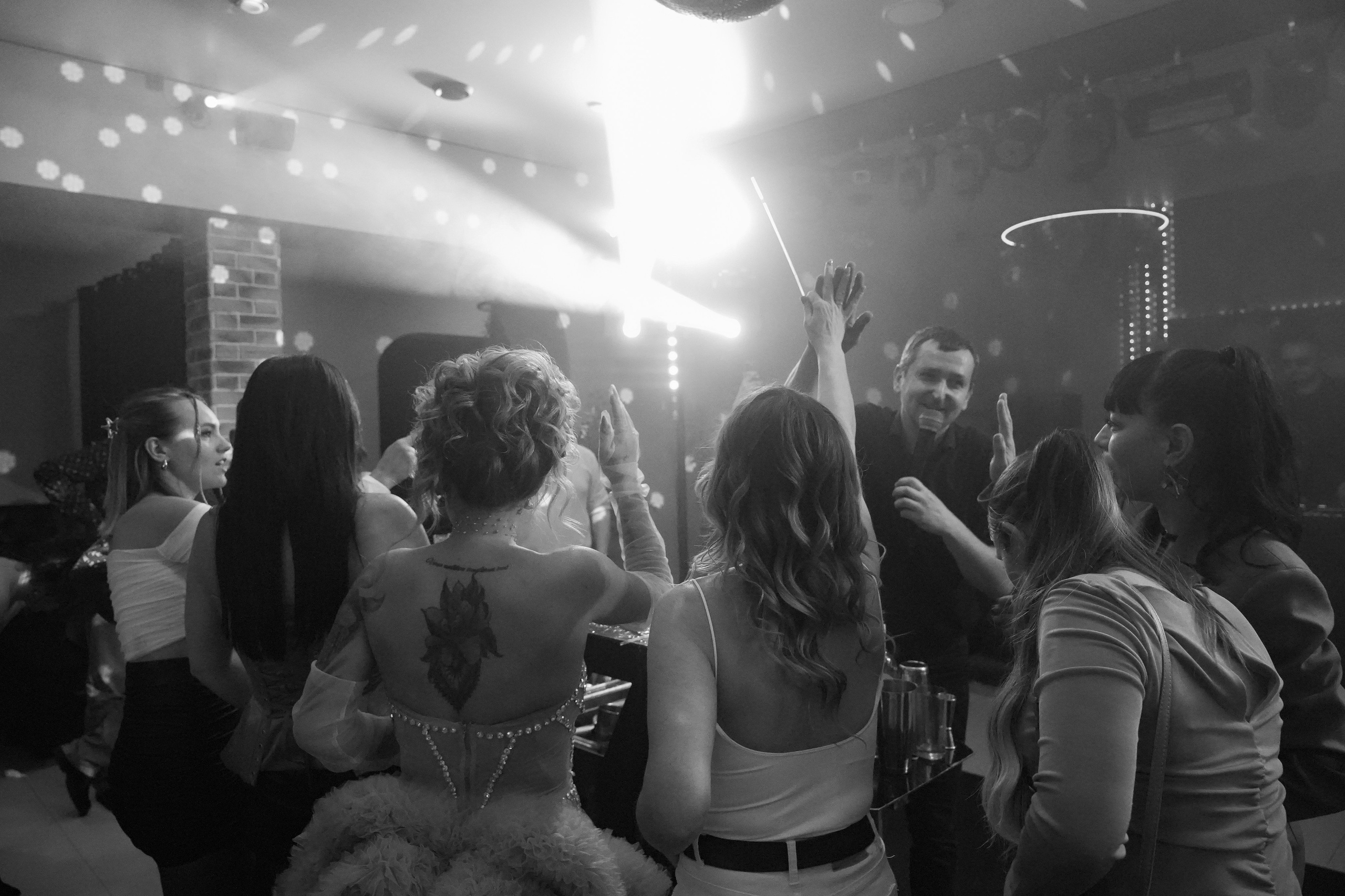 Зажигательный День Рождения. Фотограф Новороссийск | Геленджик и ЮФО Эльвина Ясинская