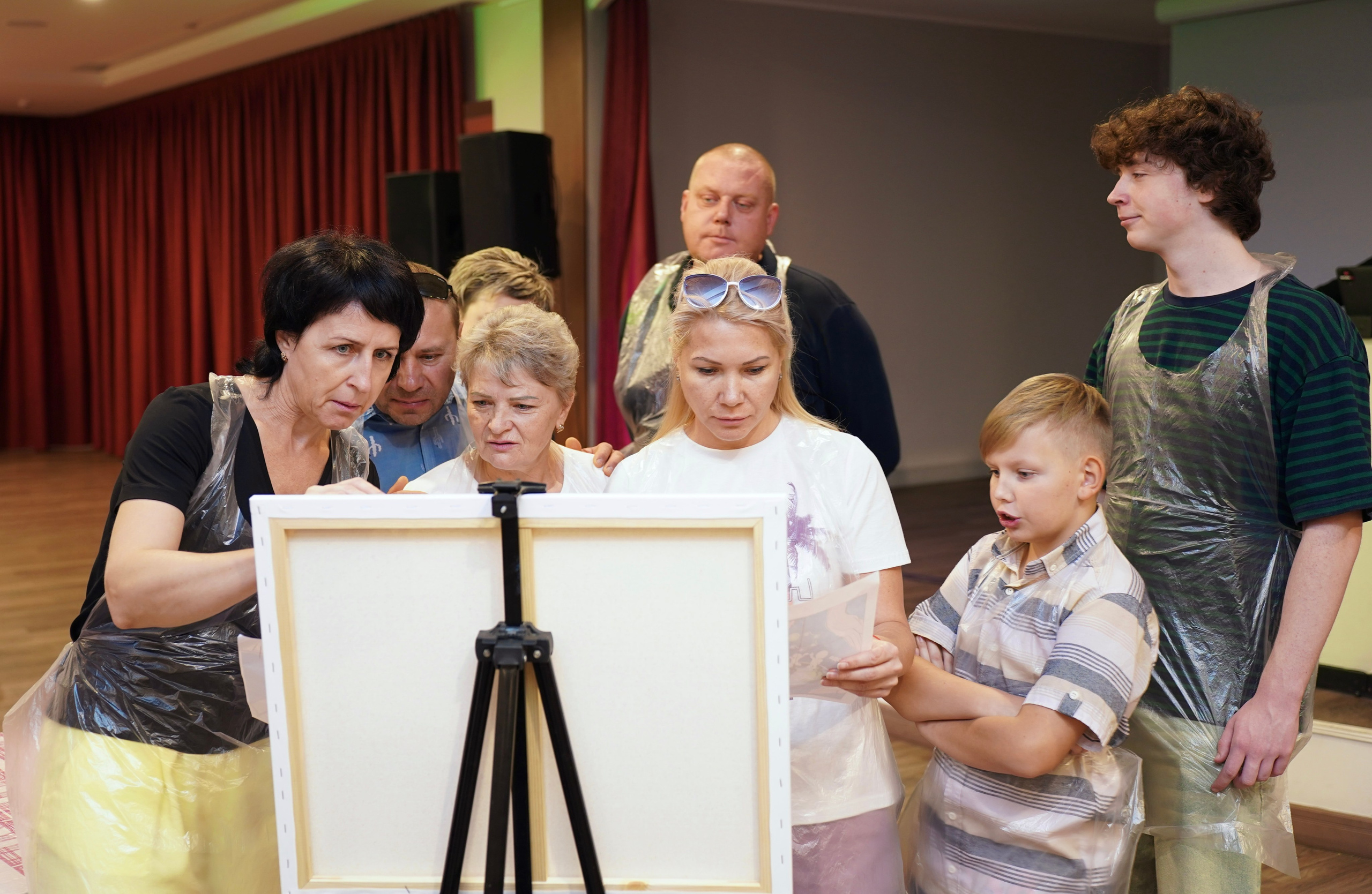 Team building в Alean Family Biarritz. Фотограф Новороссийск | Геленджик и ЮФО Эльвина Ясинская