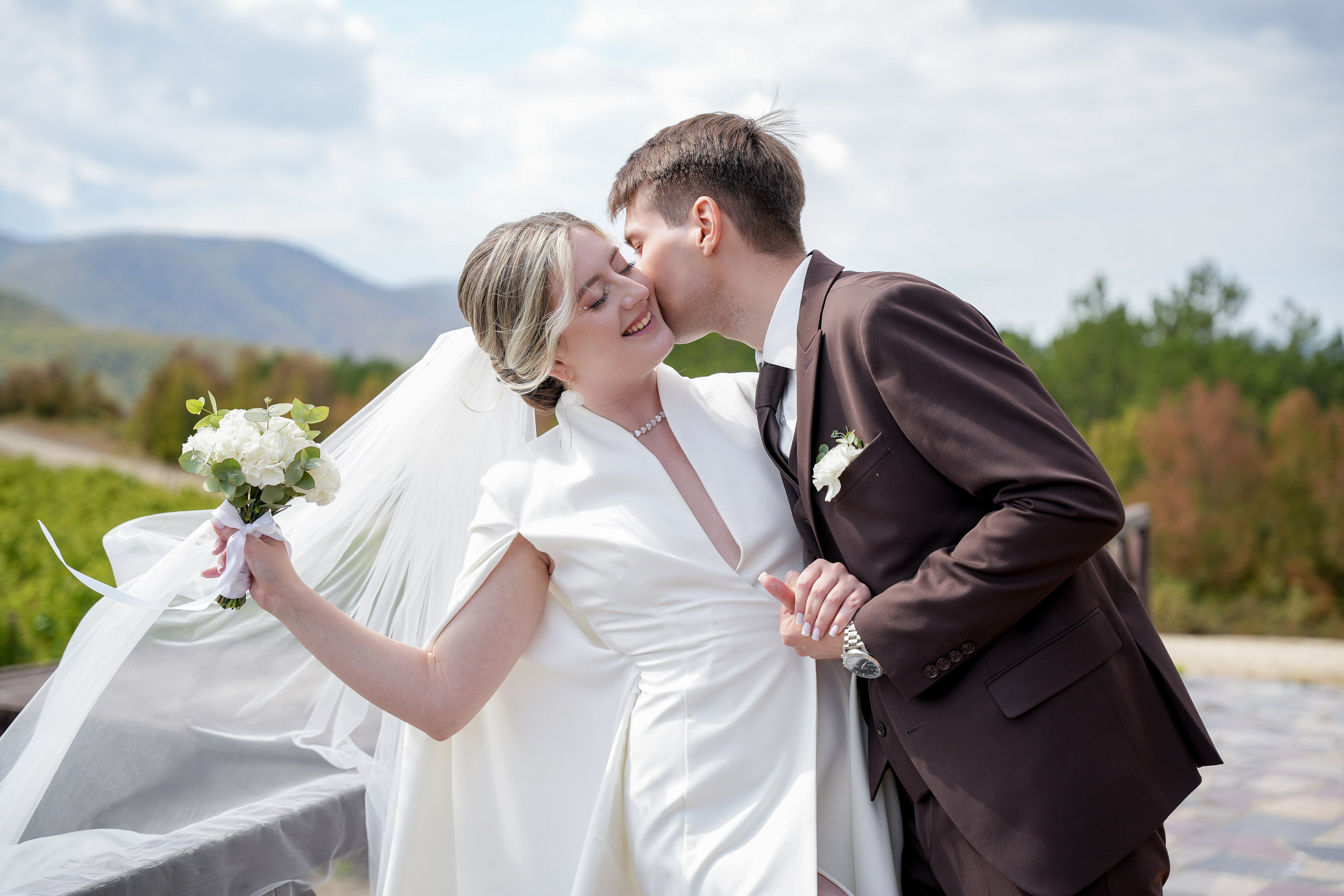 Виталий & Екатерина. Фотограф Новороссийск | Геленджик и ЮФО Эльвина Ясинская