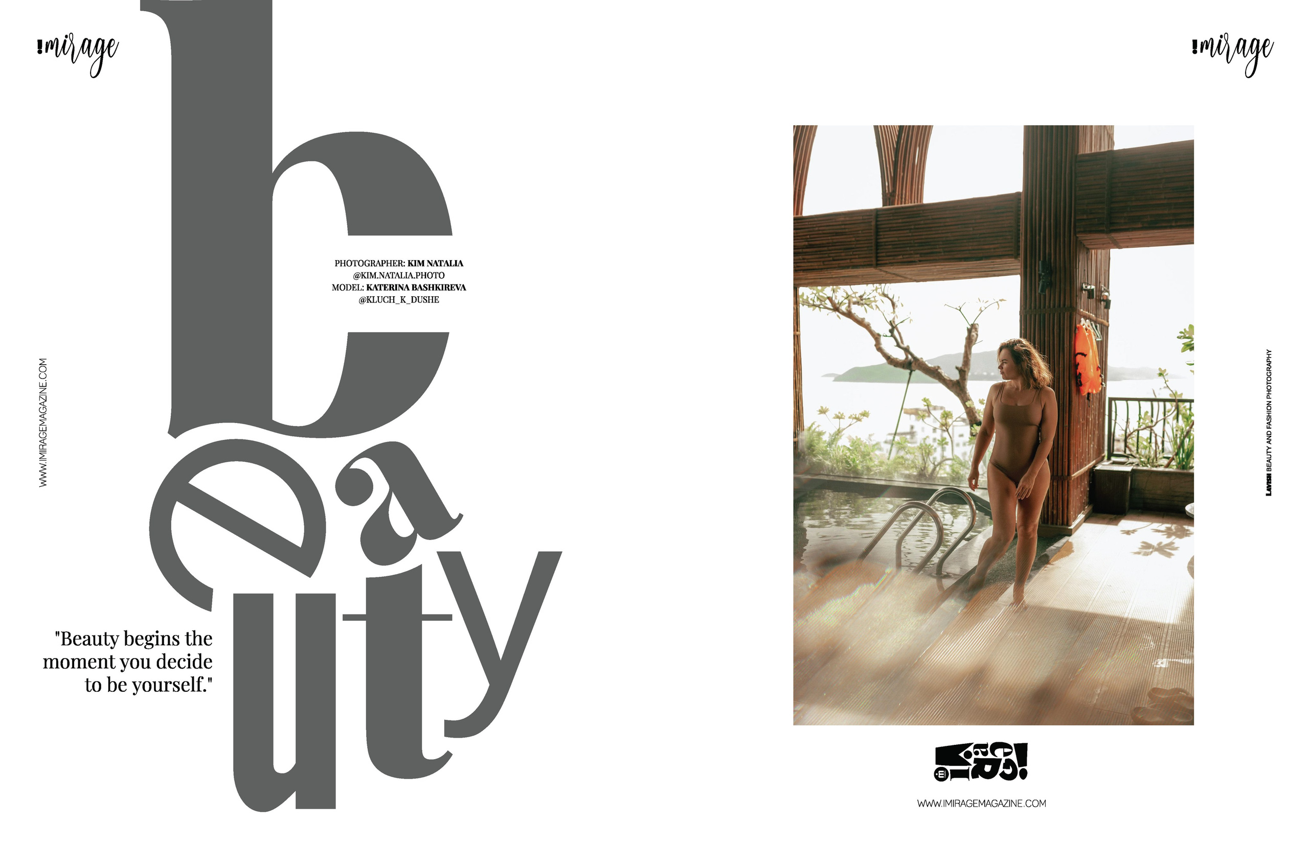 A`LA IMIRAGE magazine. THE CREATIVE ARTIST Collection. 11/17/2025. Фотограф Ким Наталья в Красноярске