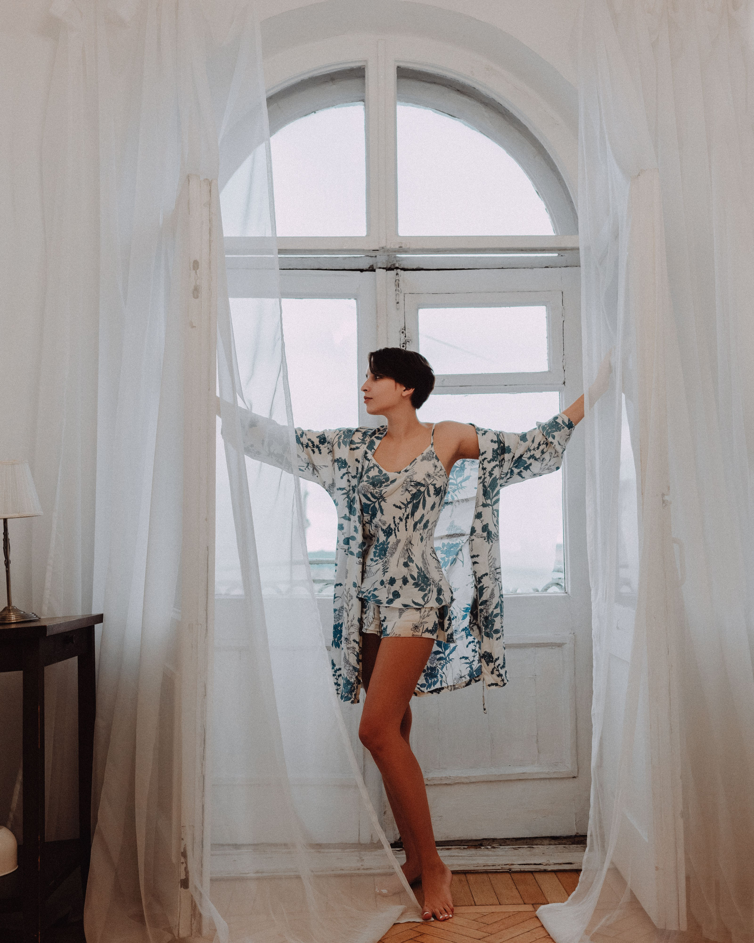 Утро Невесты. Портретный и свадебный фотограф в Москве Финкельштенй Анна