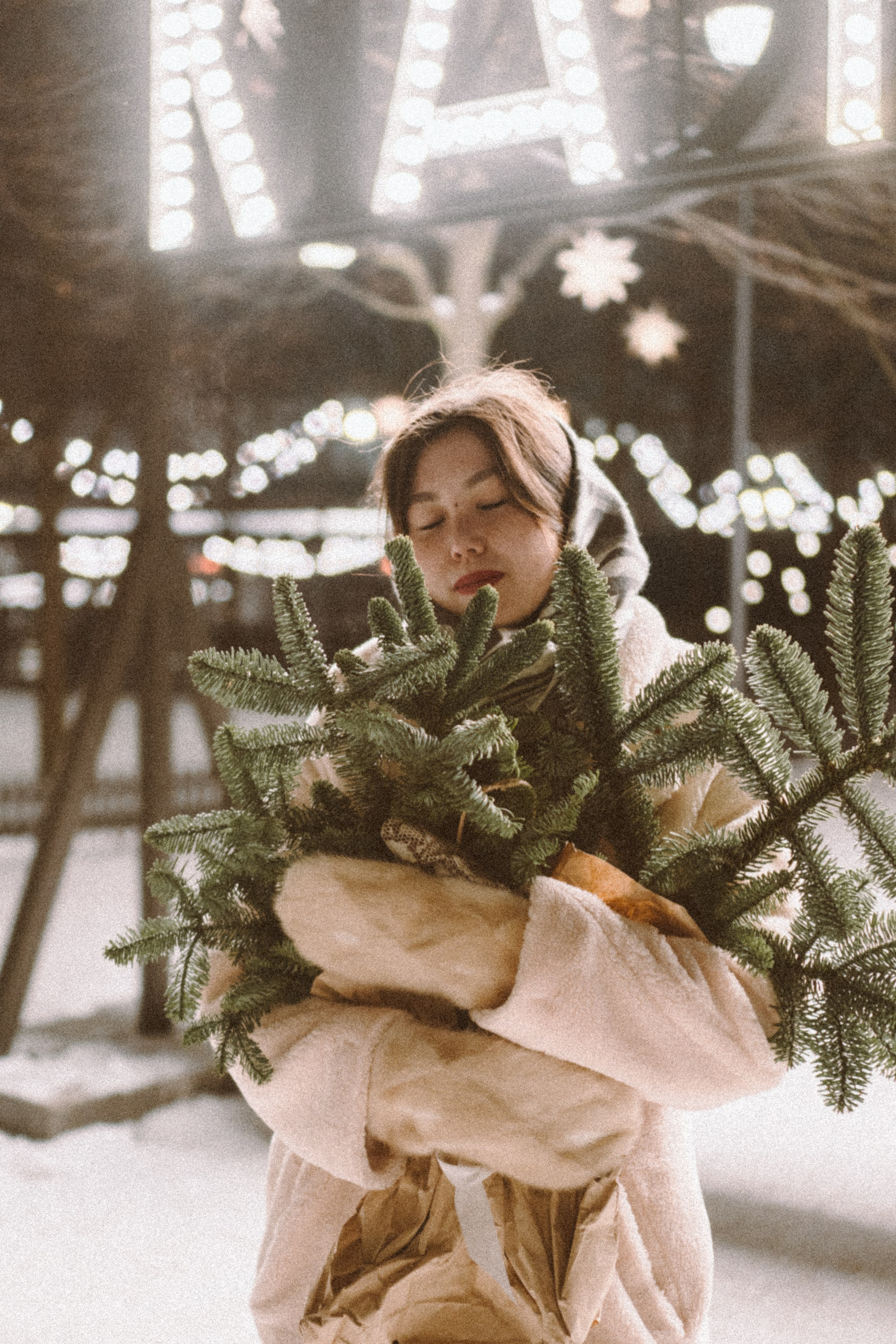 Зимняя сказка в Новой Голандии. Профессиональный фотограф, Санкт-Петербург — Виктория Богомолова