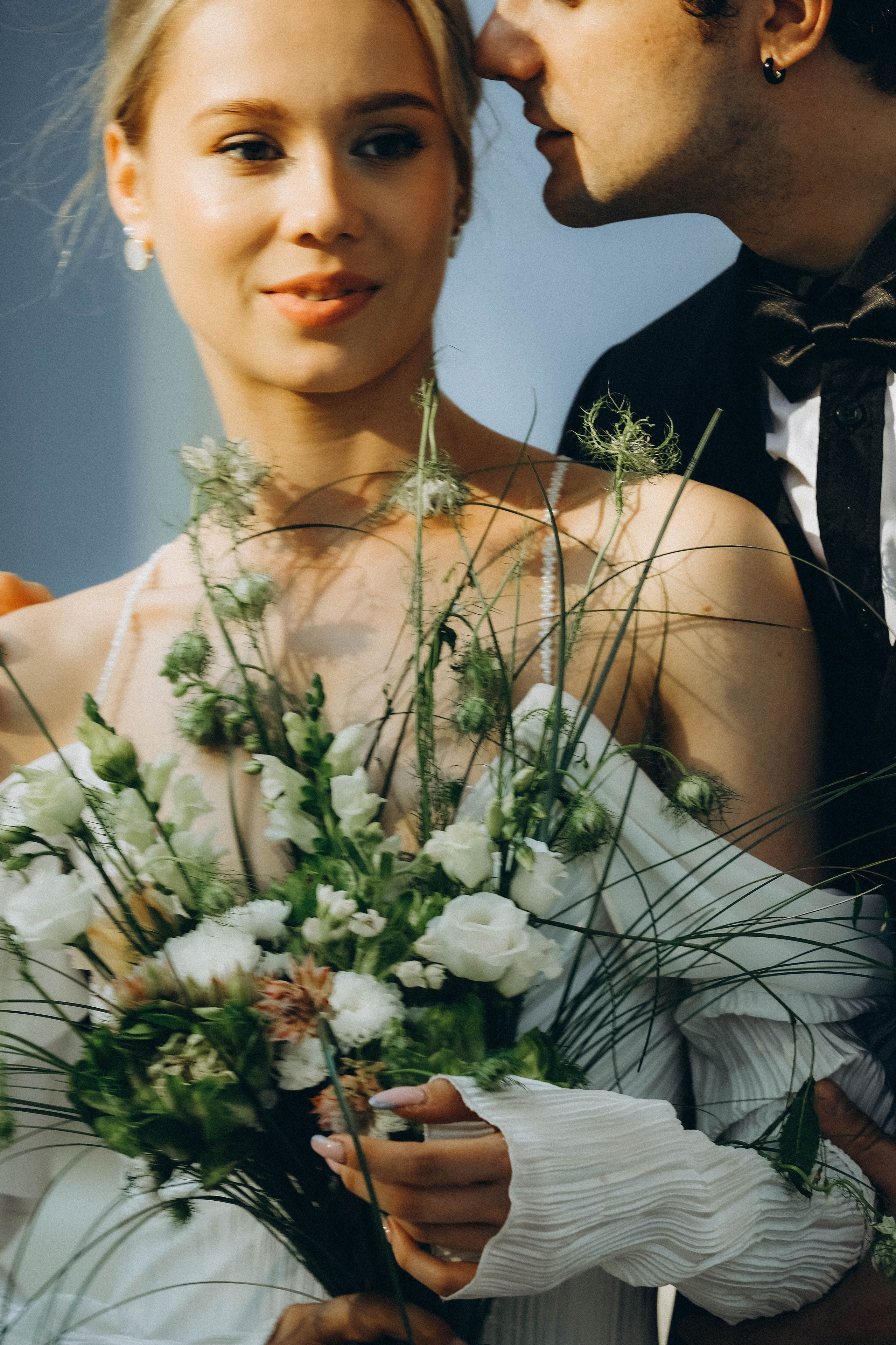 СВАДЕБНАЯ СЬЕМКА В ПАРКЕ ОРАНИЕНБАУМ. Профессиональный фотограф, Санкт-Петербург — Виктория Богомолова