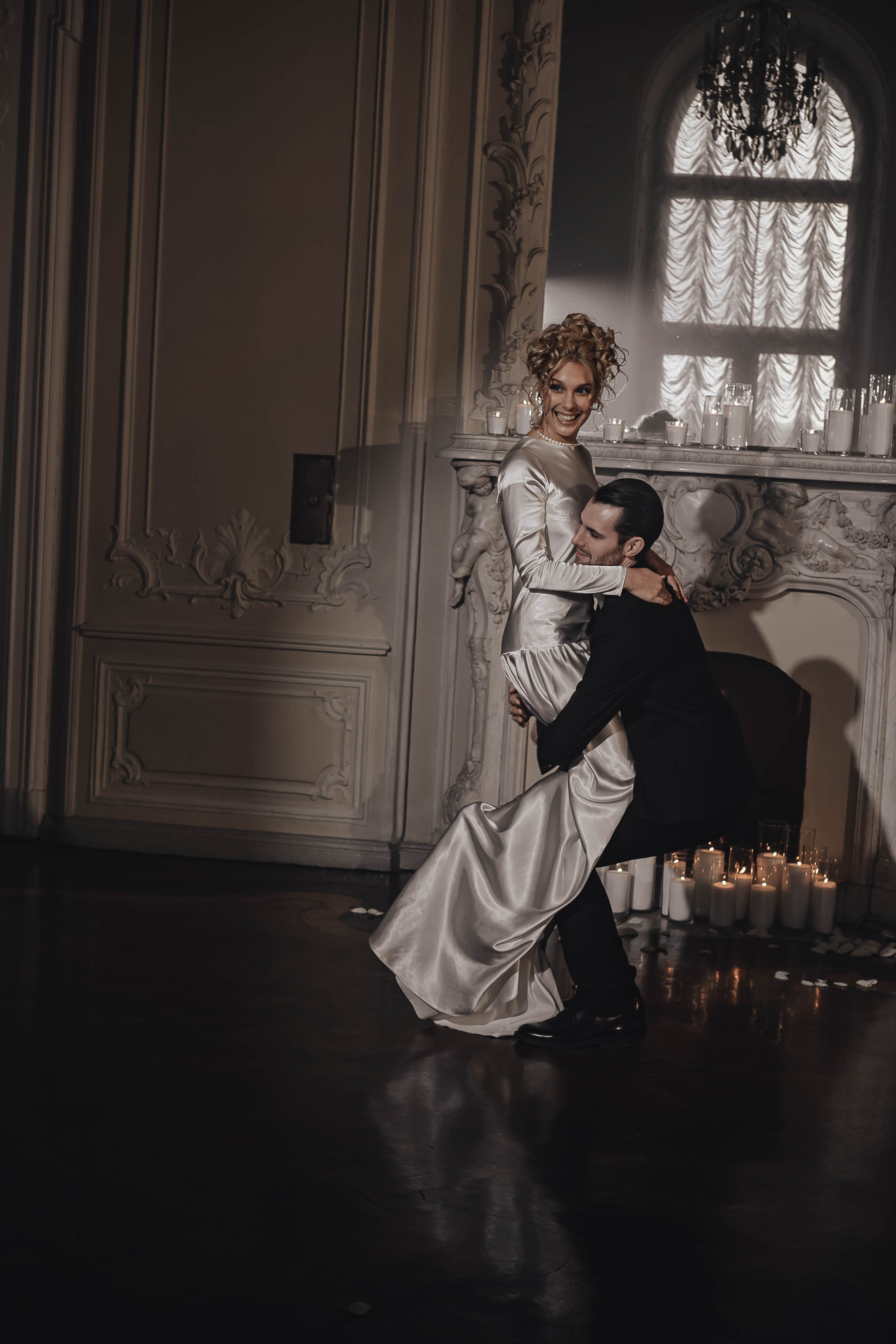 СВАДЕБНАЯ ФОТОСЕСИИЯ В НИКОЛАЕВСКОМ ДВОРЦЕ. Профессиональный фотограф, Санкт-Петербург — Виктория Богомолова