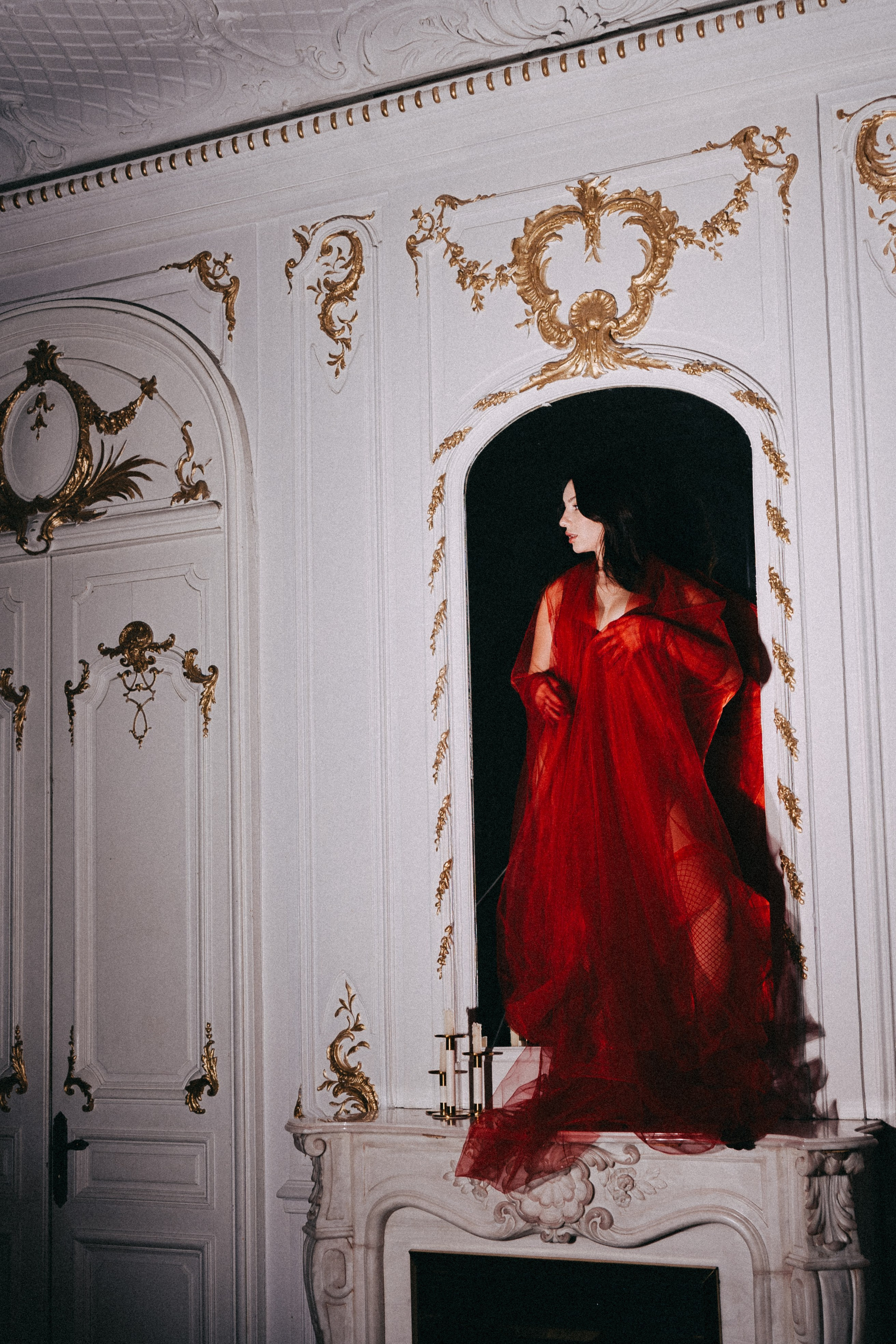 Творческая история для девушки. Профессиональный фотограф, Санкт-Петербург — Виктория Богомолова