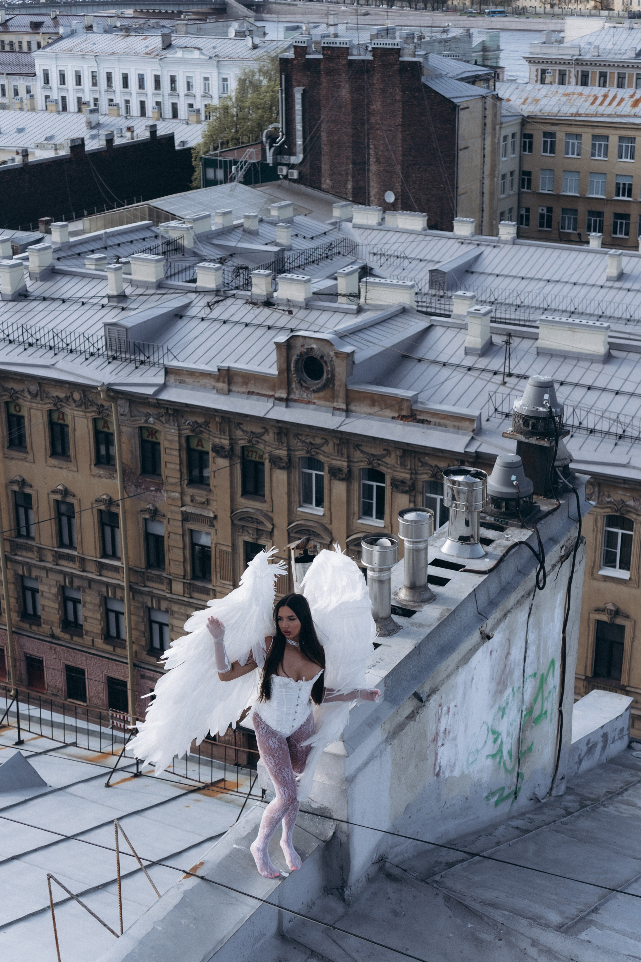 АНГЕЛ. Профессиональный фотограф, Санкт-Петербург — Виктория Богомолова