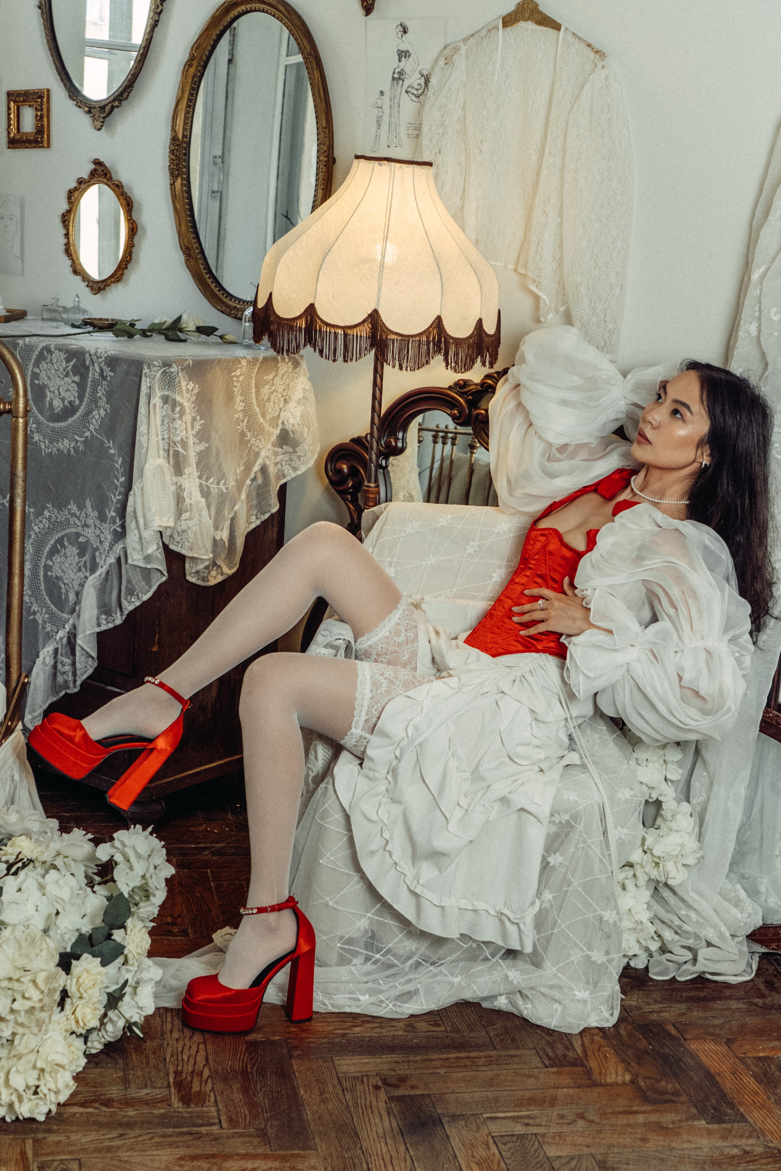 ВИНТАЖНЫЙ СТИЛЬ. Профессиональный фотограф, Санкт-Петербург — Виктория Богомолова