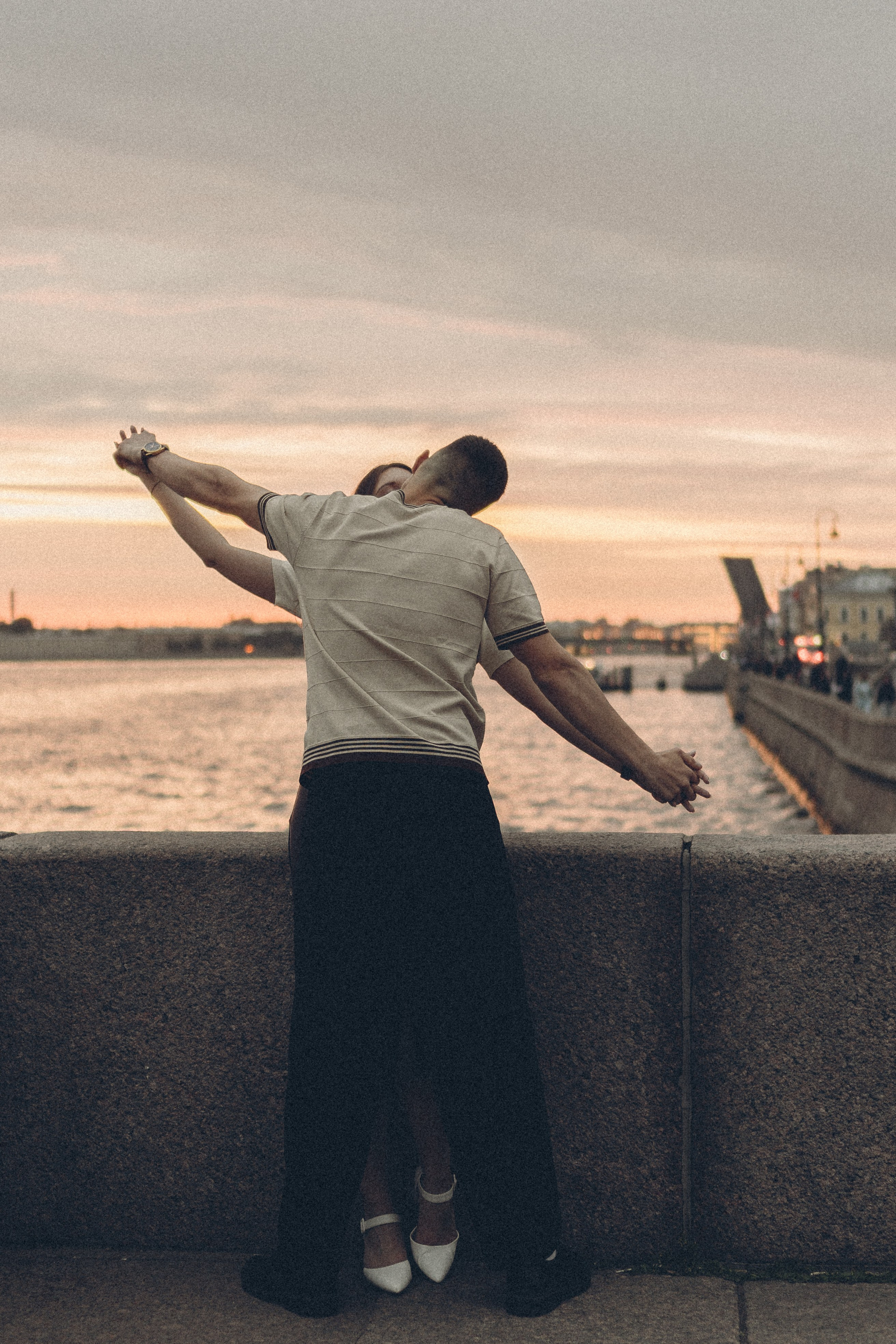 РАССВЕТНАЯ ИСТОРИЯ. Профессиональный фотограф, Санкт-Петербург — Виктория Богомолова