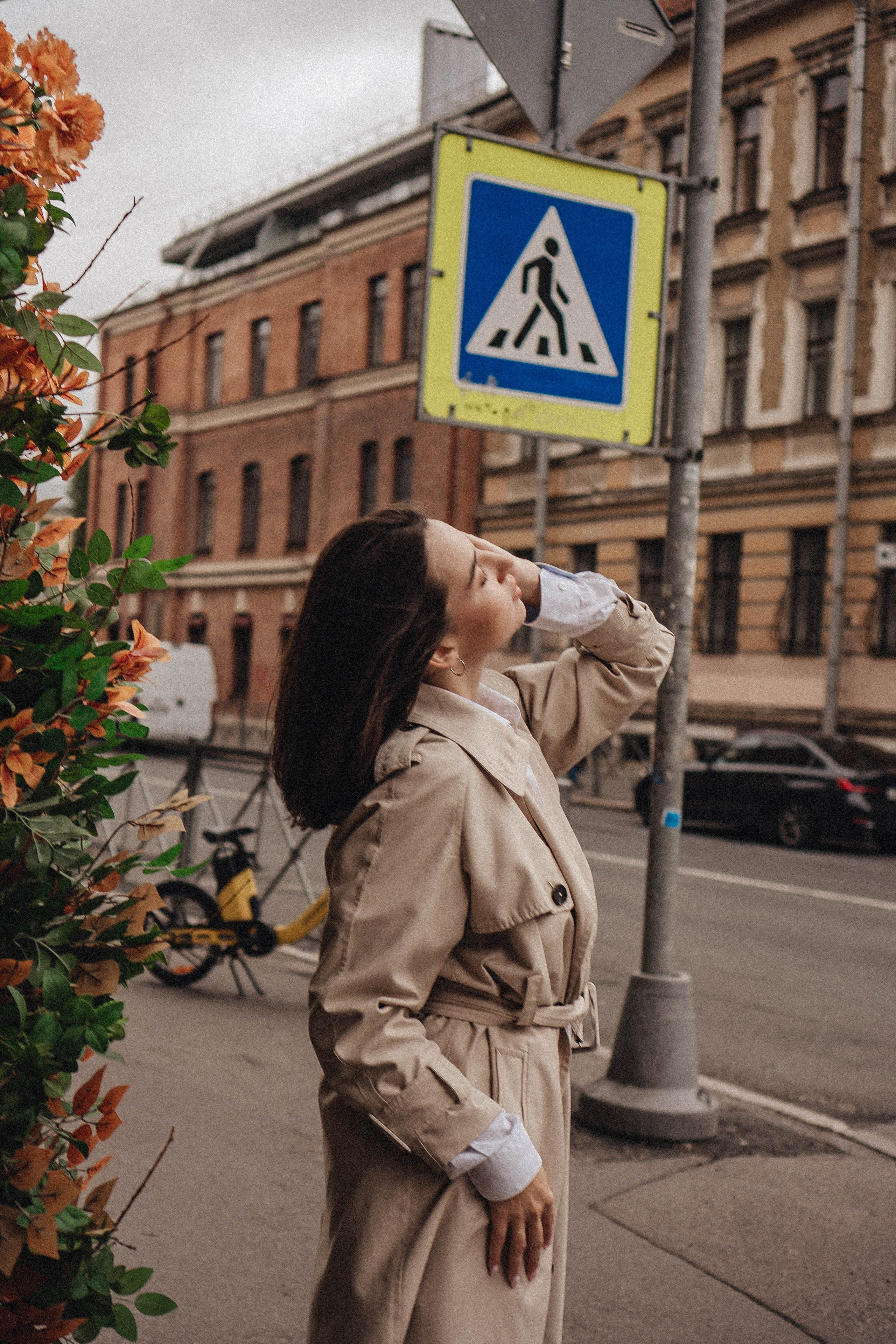 Прогулочная для Кристины. Профессиональный фотограф, Санкт-Петербург — Виктория Богомолова
