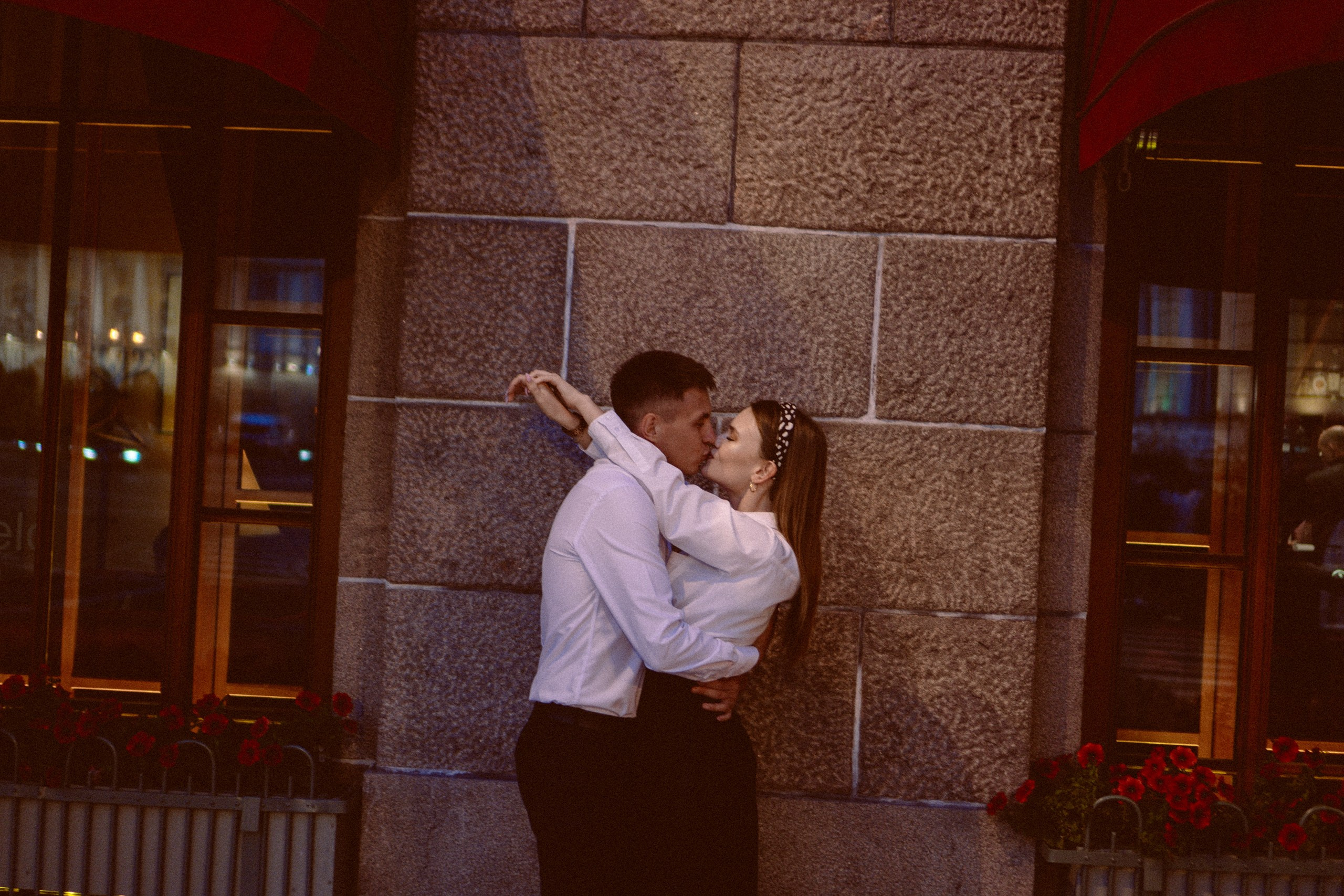 Прогулка по Петербургу. Профессиональный фотограф, Санкт-Петербург — Виктория Богомолова