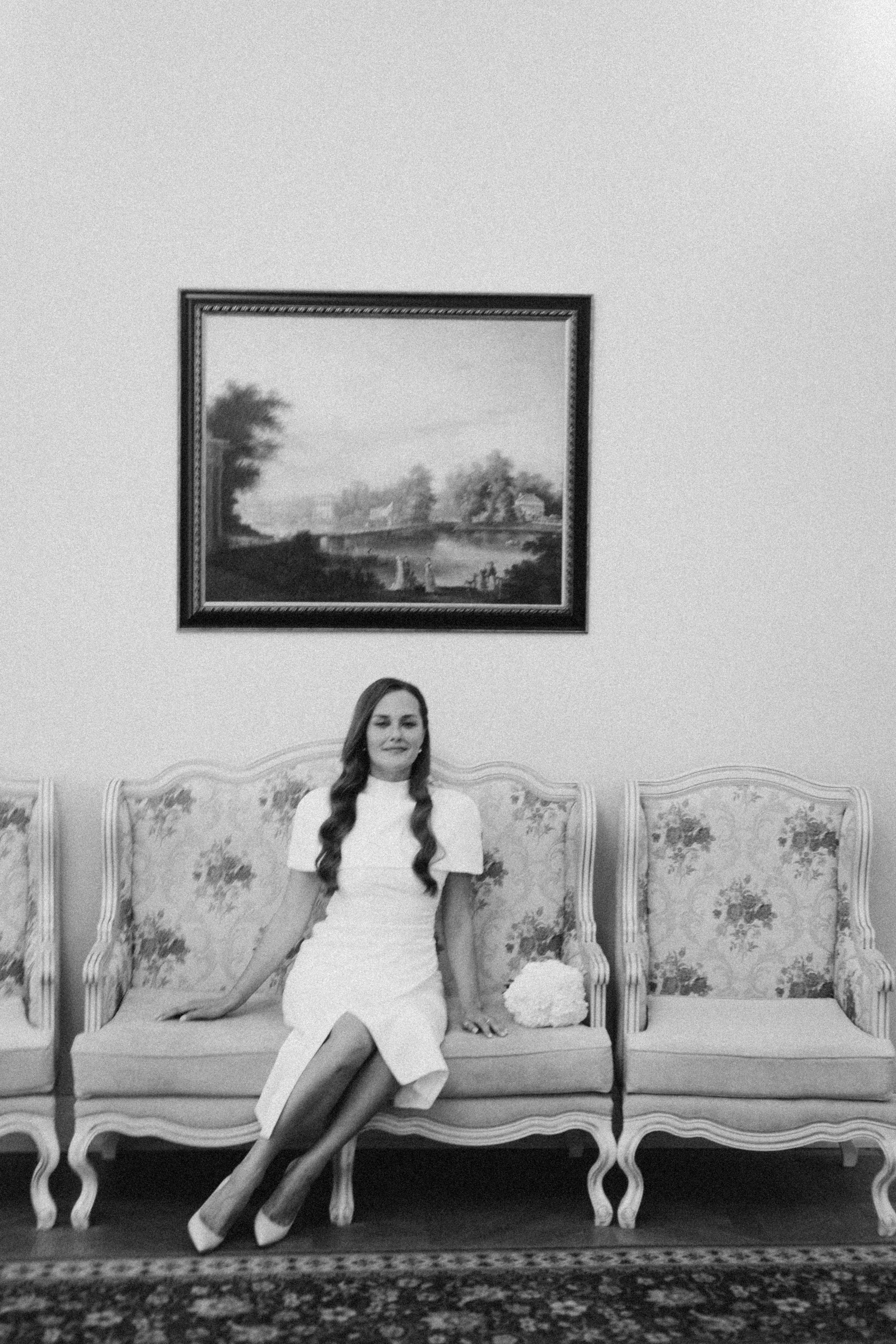 СВАДЕБНАЯ В ПУШКИНЕ. Профессиональный фотограф, Санкт-Петербург — Виктория Богомолова