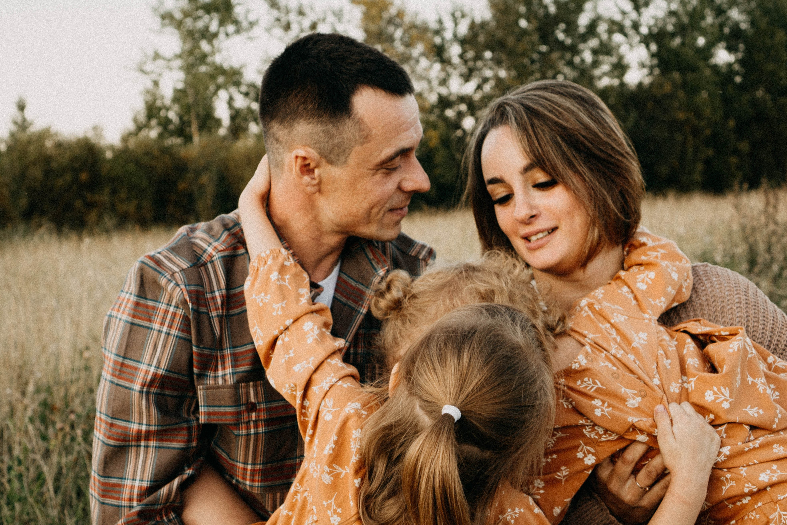 Семейная серия. Профессиональный фотограф, Санкт-Петербург — Виктория Богомолова