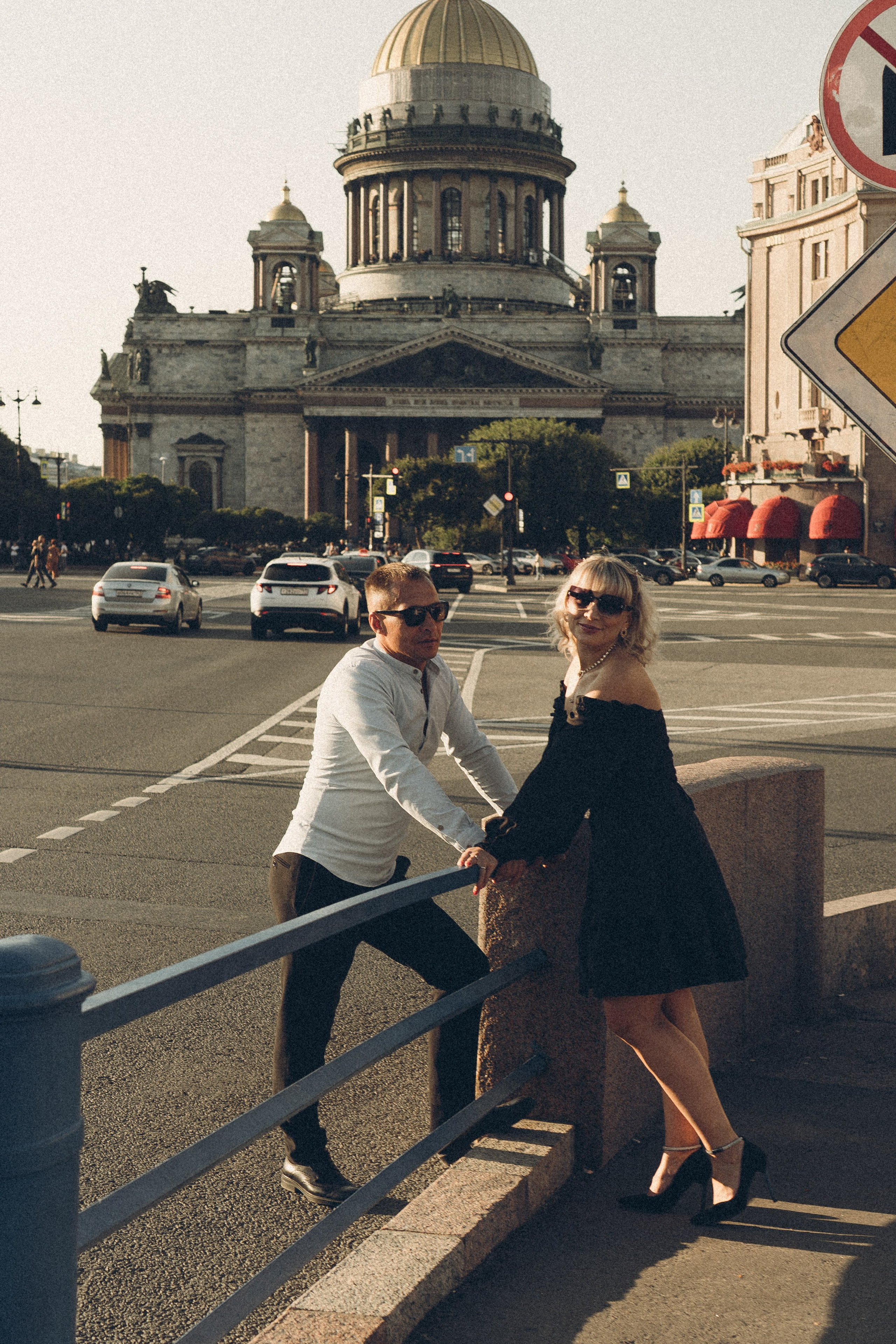 Сентябрьский вечер. Профессиональный фотограф, Санкт-Петербург — Виктория Богомолова