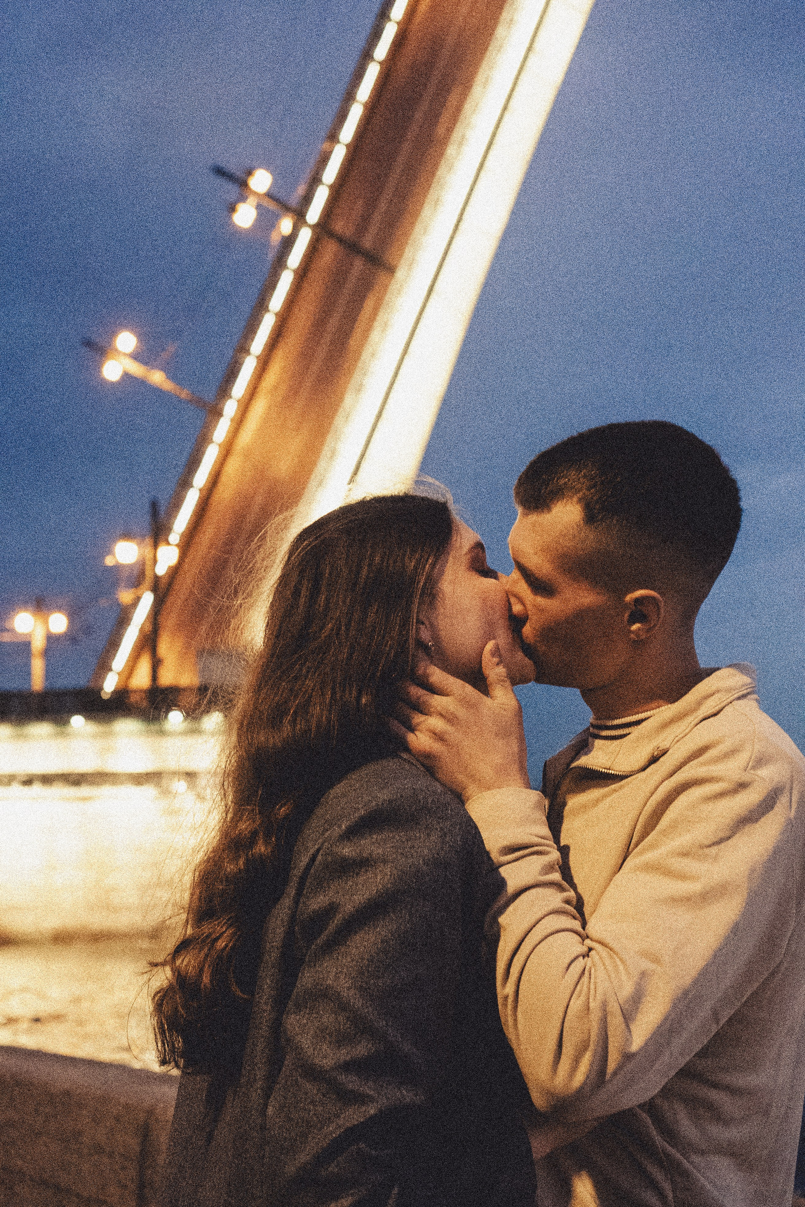 РАССВЕТНАЯ ИСТОРИЯ. Профессиональный фотограф, Санкт-Петербург — Виктория Богомолова