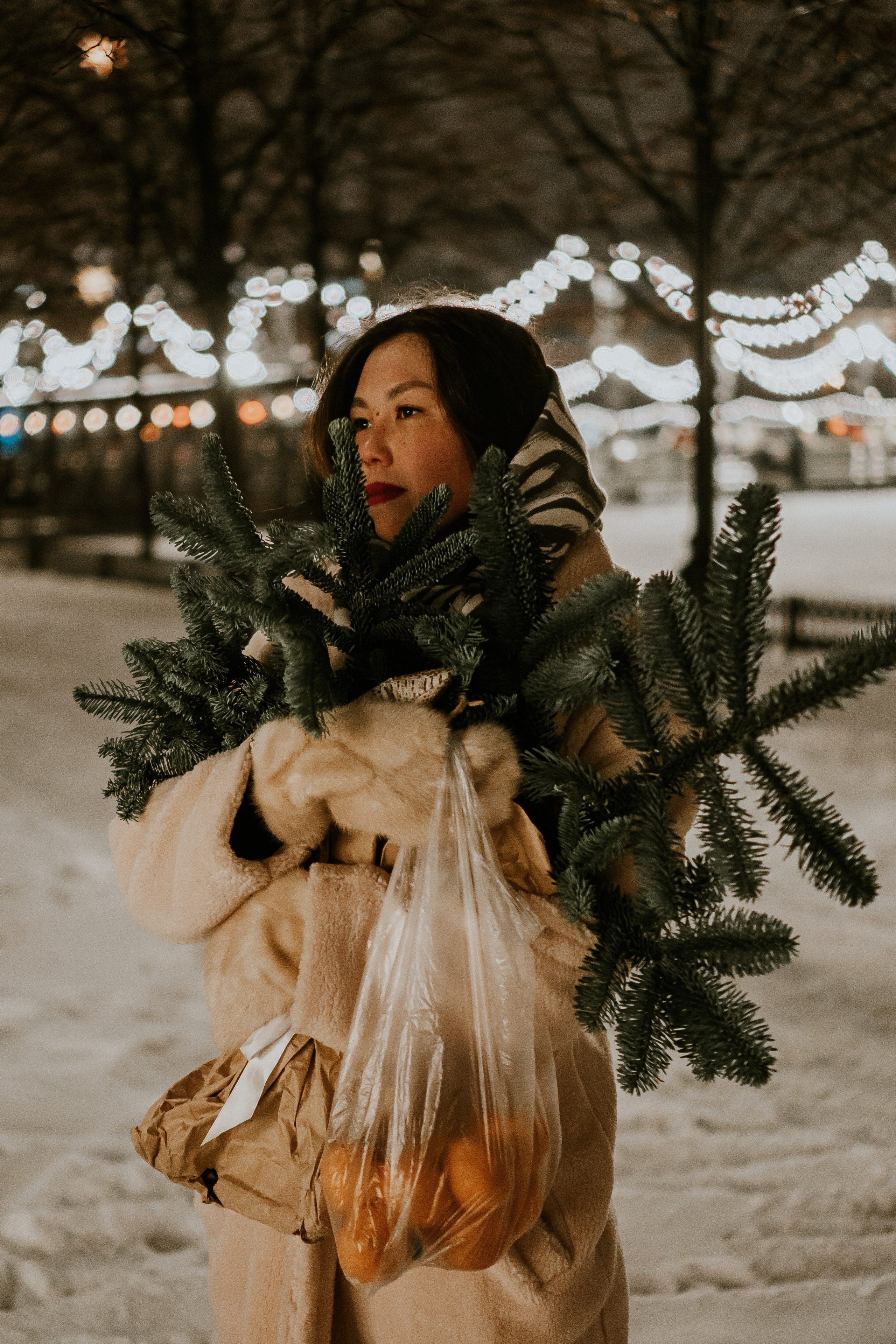 Зимняя сказка в Новой Голандии. Профессиональный фотограф, Санкт-Петербург — Виктория Богомолова