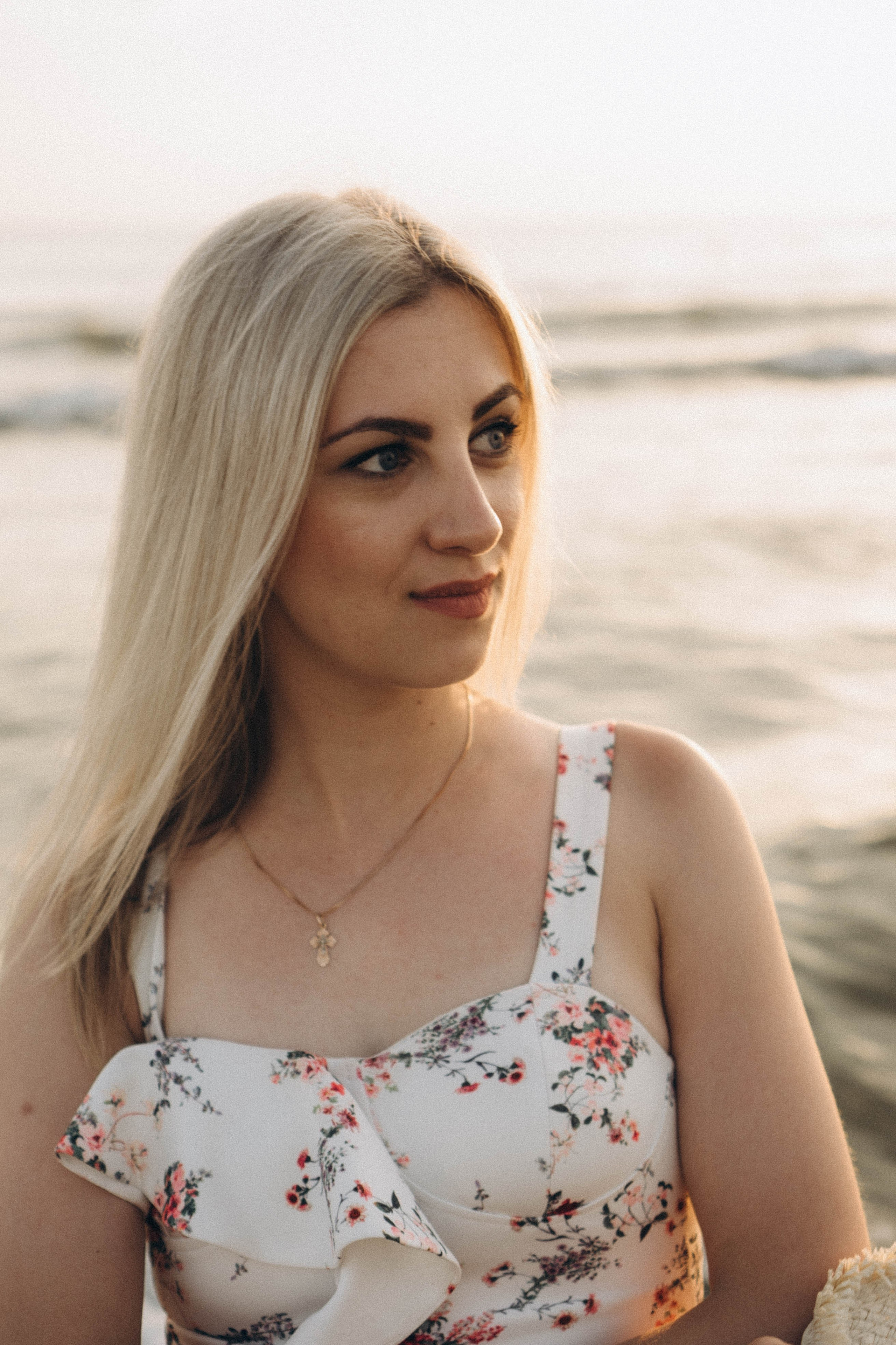 Июльский вечер на берегу черного моря. Профессиональный фотограф, Санкт-Петербург — Виктория Богомолова