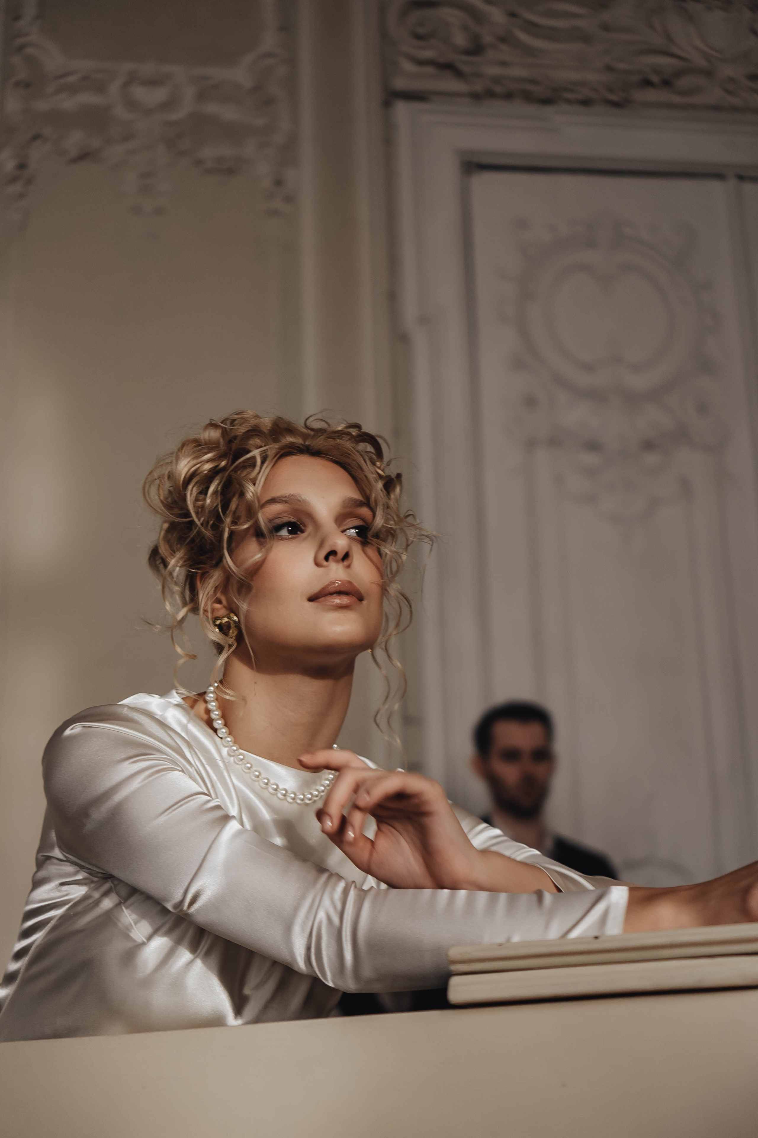 СВАДЕБНАЯ ФОТОСЕСИИЯ В НИКОЛАЕВСКОМ ДВОРЦЕ. Профессиональный фотограф, Санкт-Петербург — Виктория Богомолова