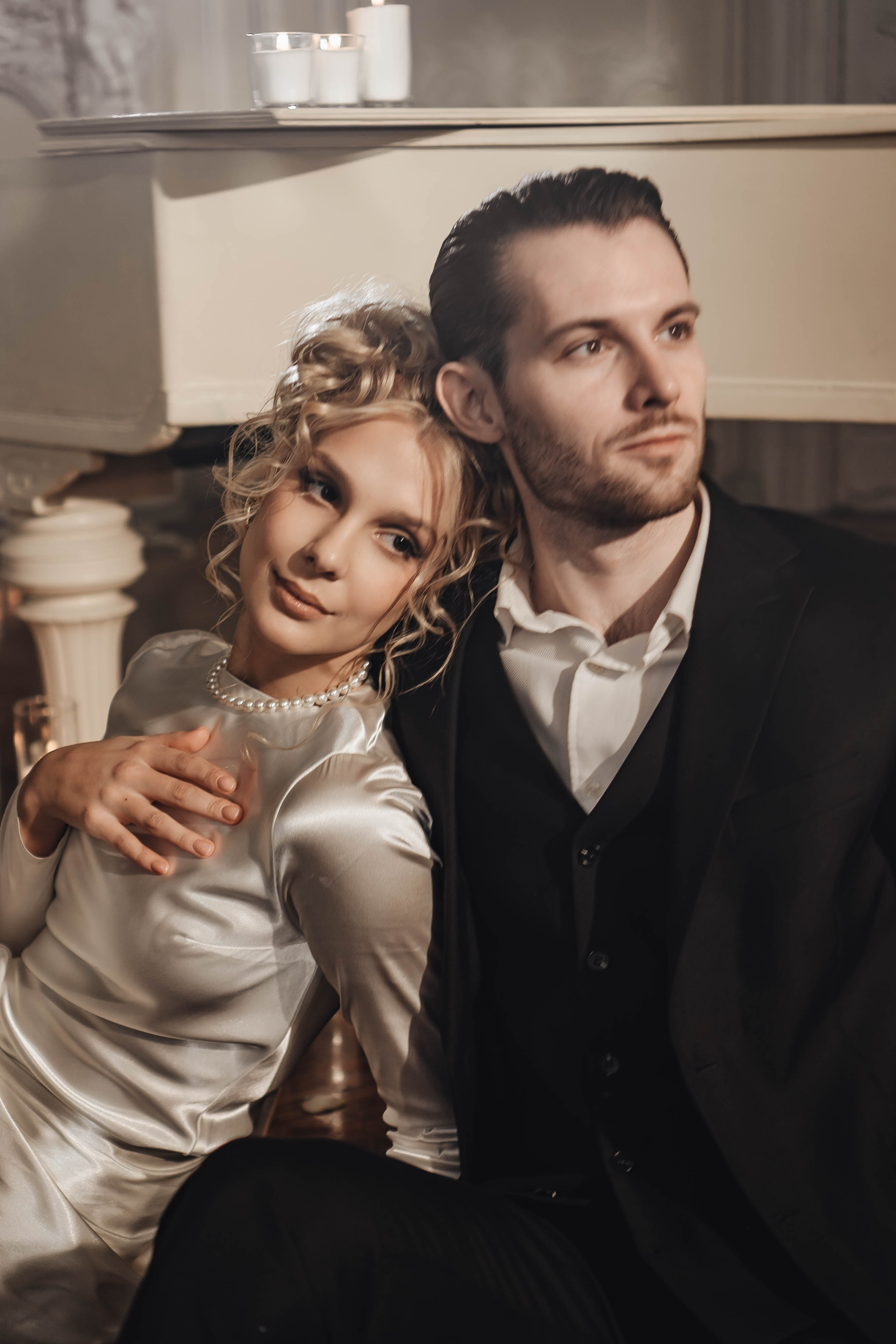 СВАДЕБНАЯ ФОТОСЕСИИЯ В НИКОЛАЕВСКОМ ДВОРЦЕ. Профессиональный фотограф, Санкт-Петербург — Виктория Богомолова