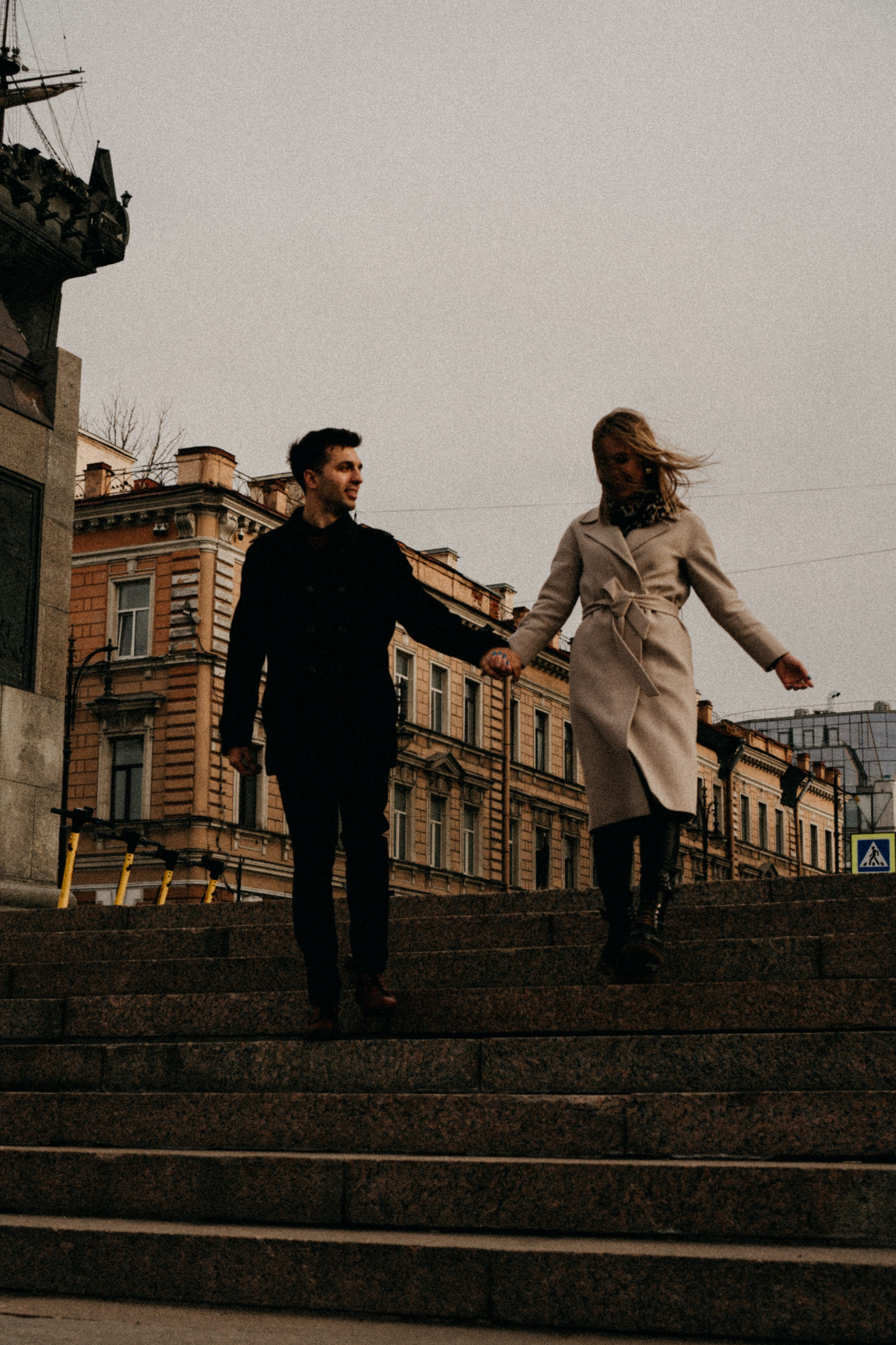 Love stori. Профессиональный фотограф, Санкт-Петербург — Виктория Богомолова