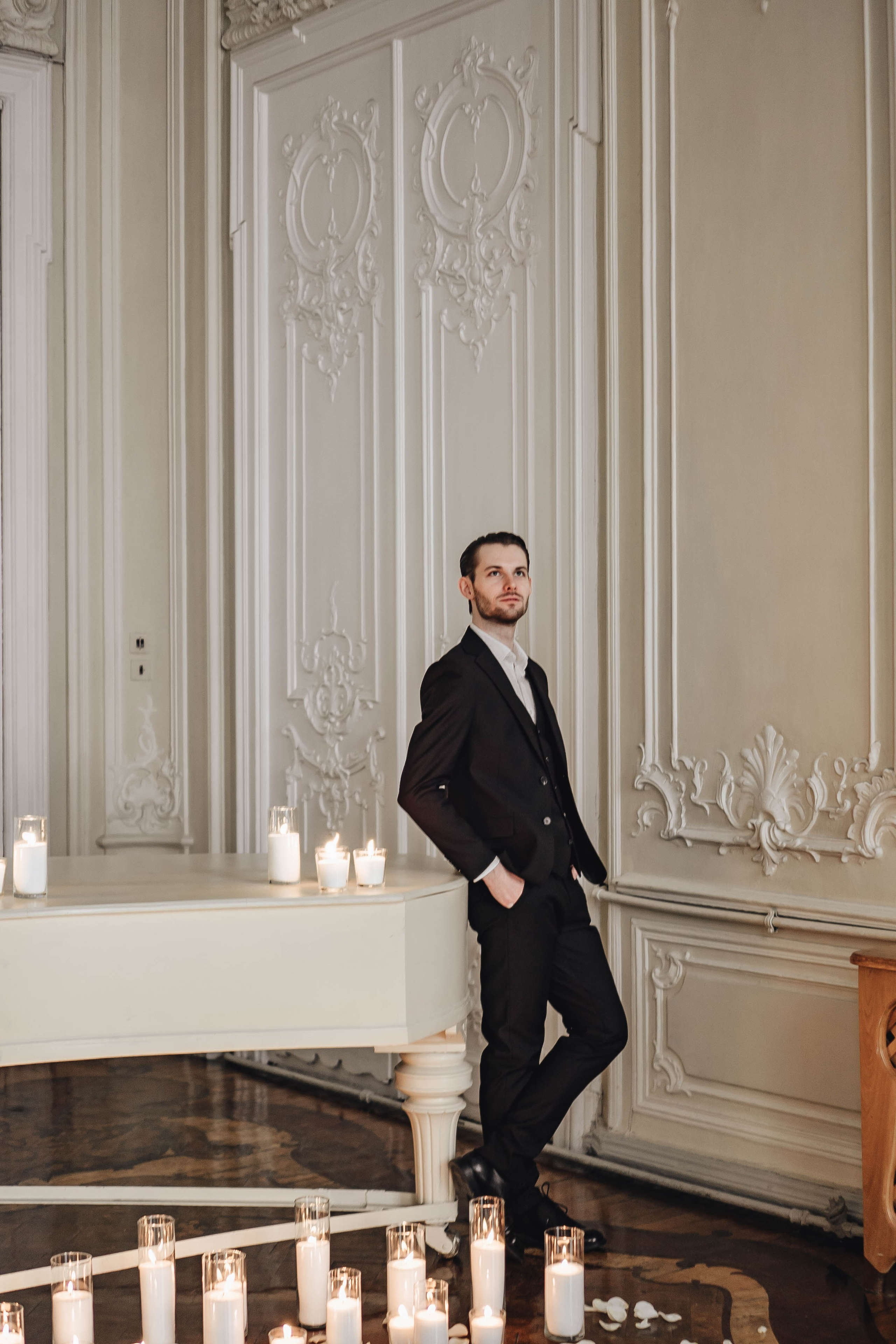 СВАДЕБНАЯ ФОТОСЕСИИЯ В НИКОЛАЕВСКОМ ДВОРЦЕ. Профессиональный фотограф, Санкт-Петербург — Виктория Богомолова