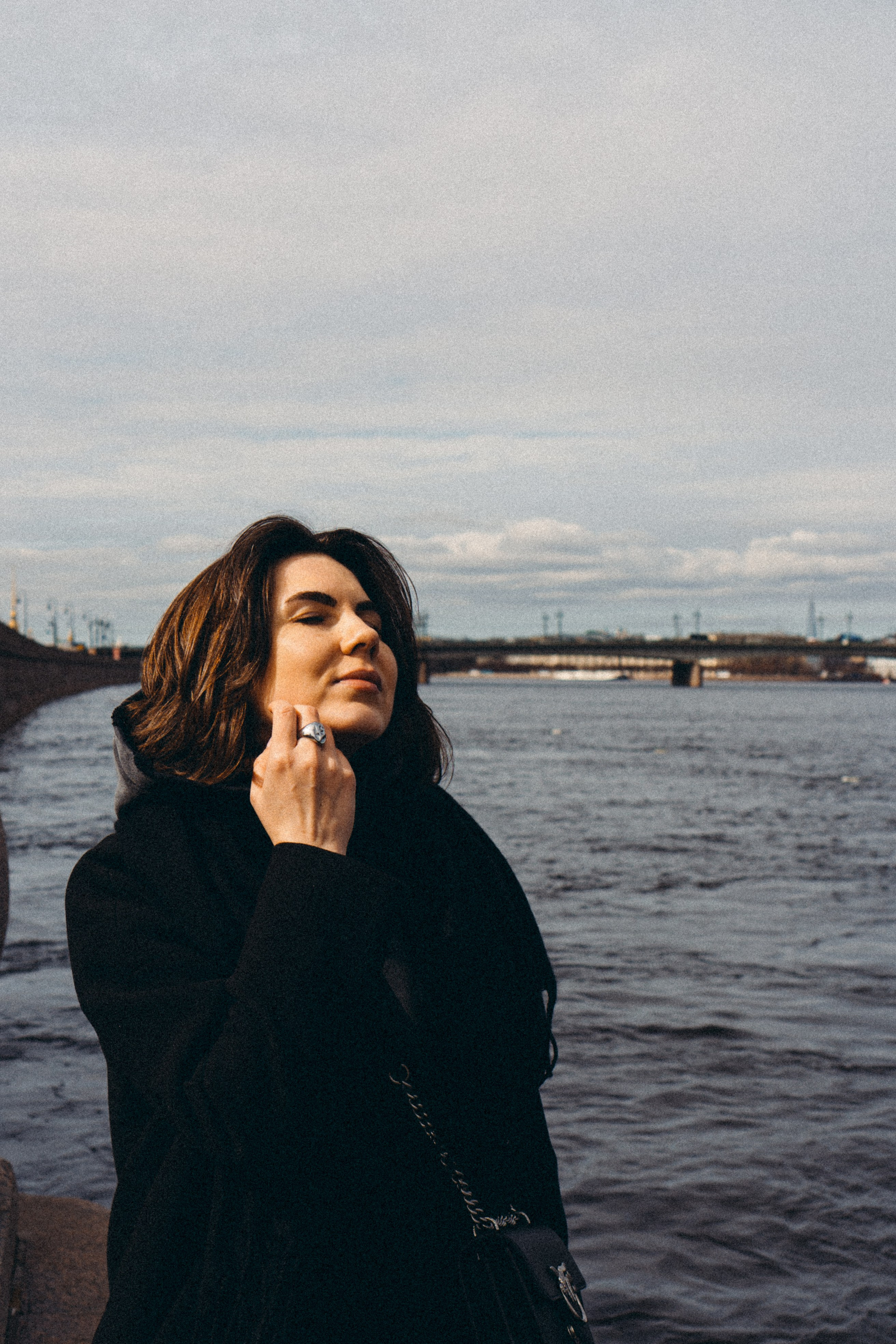 Прогулка по весеннему Питеру. Профессиональный фотограф, Санкт-Петербург — Виктория Богомолова