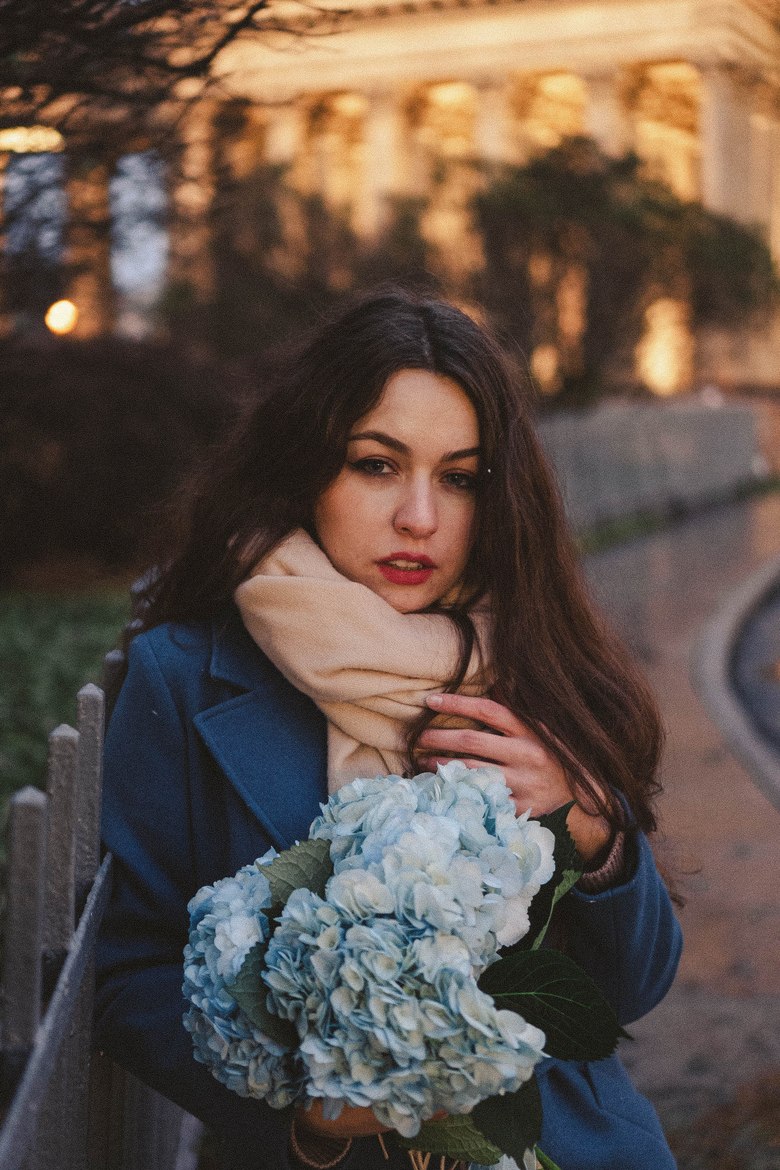 Прогулочная фотосессия по центру. Профессиональный фотограф, Санкт-Петербург — Виктория Богомолова