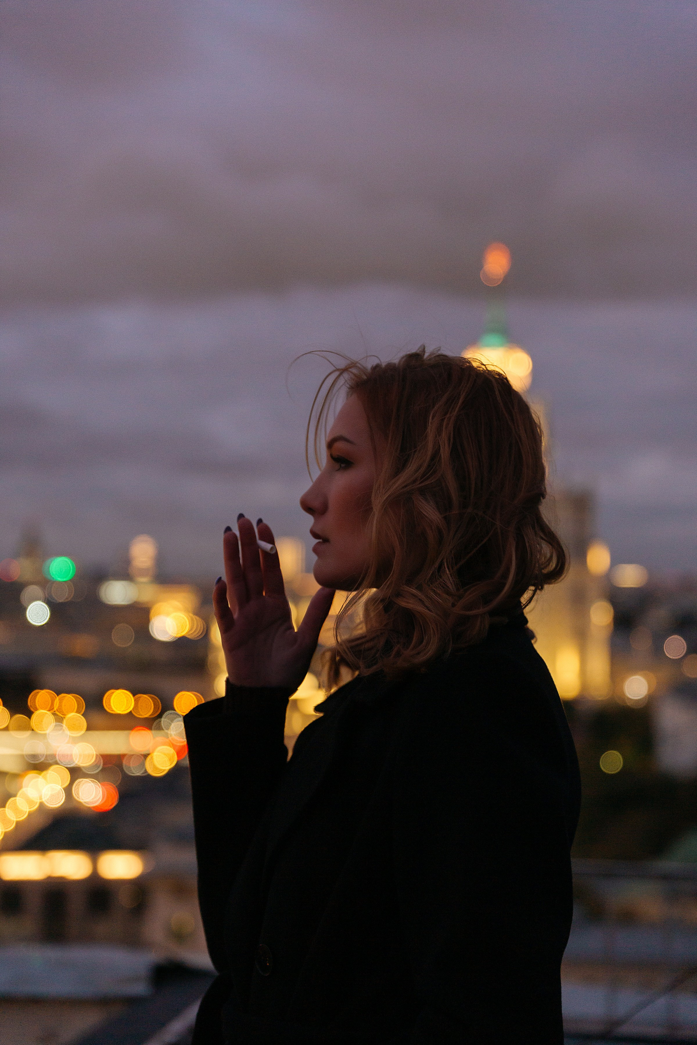 Женский портрет. Аня | Фотограф Москва