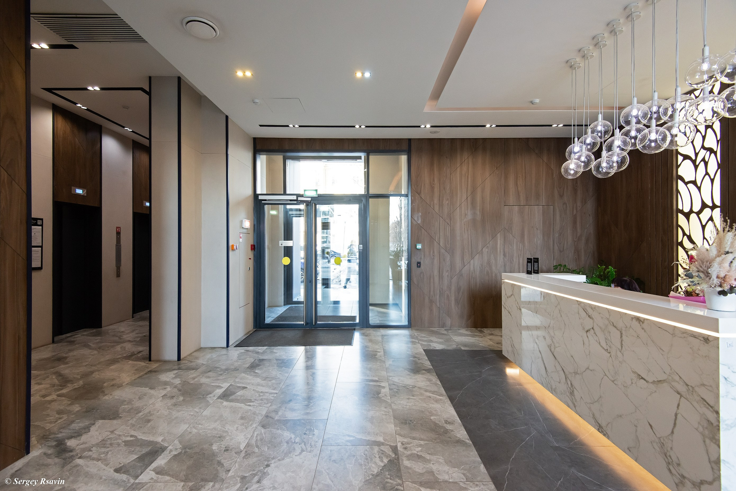 Квартира на Гжатской. Фотограф в Москве Сергей Рсавин