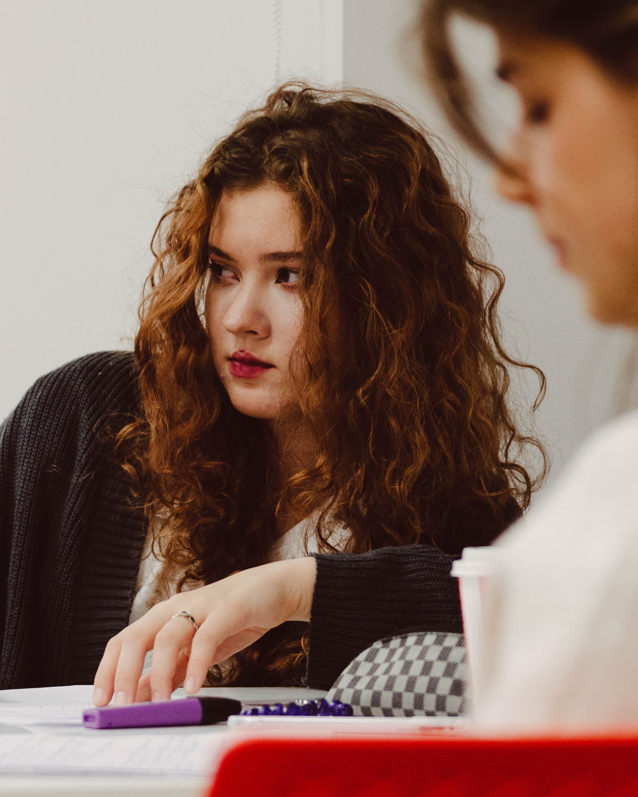 Клуб дебатов МГПУ. Фотограф Валерия Пэун