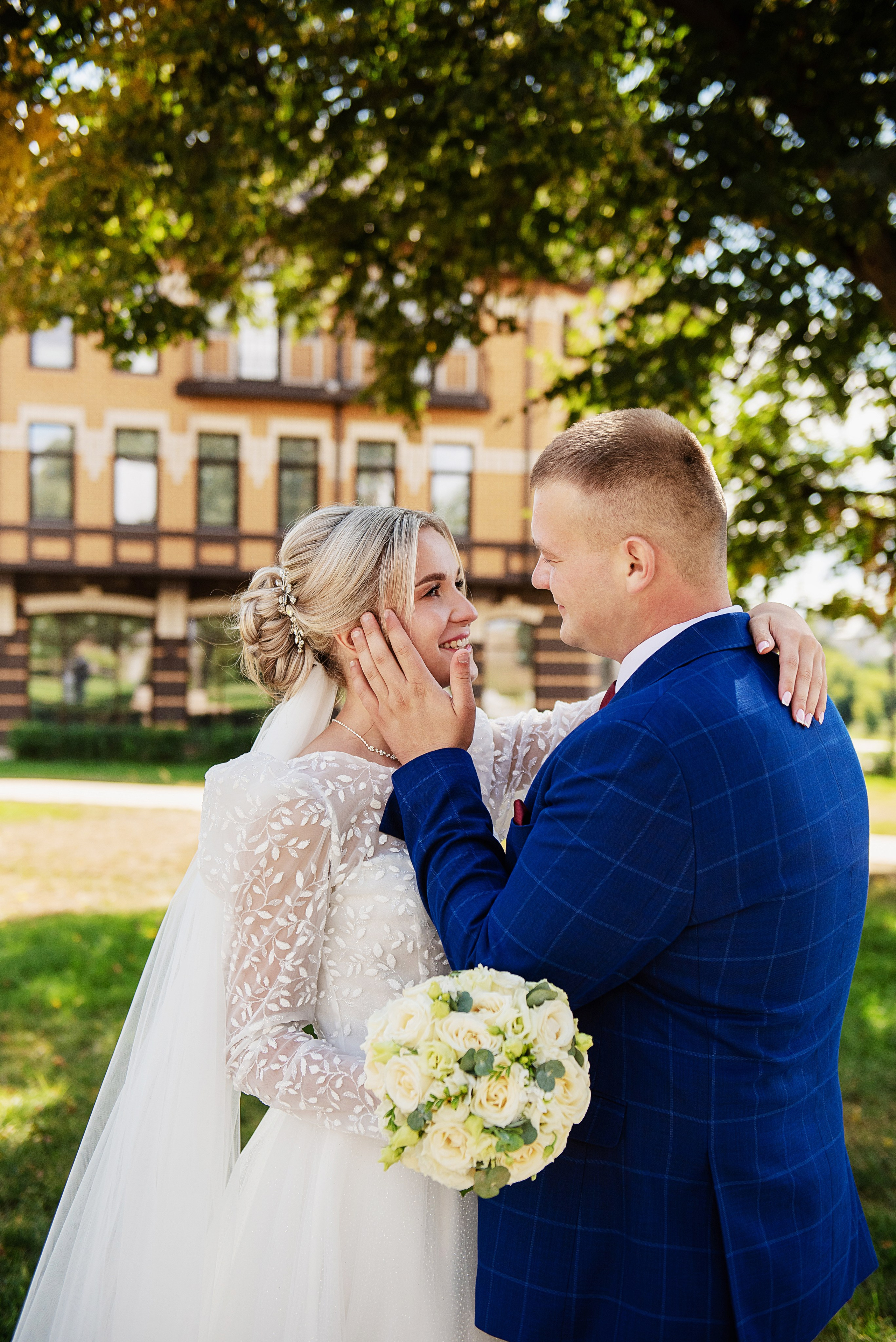 Максим и Дарья. Семейный и свадебный фотограф в Ельце Юлия Дякина