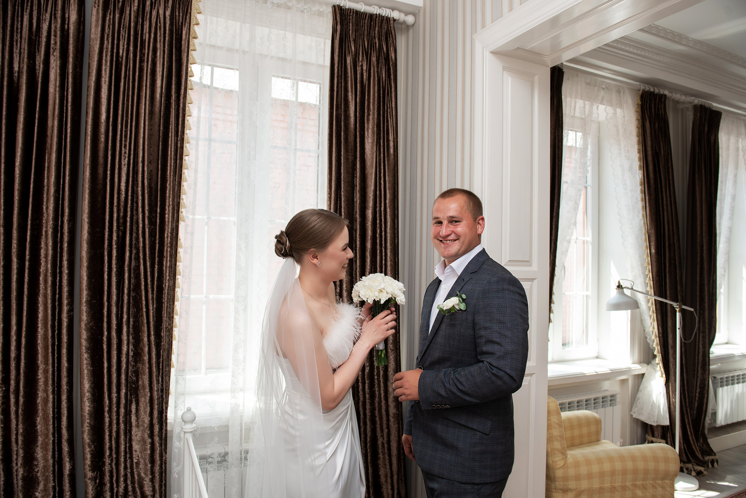 Евгений и Алёна. Семейный и свадебный фотограф в Ельце Юлия Дякина