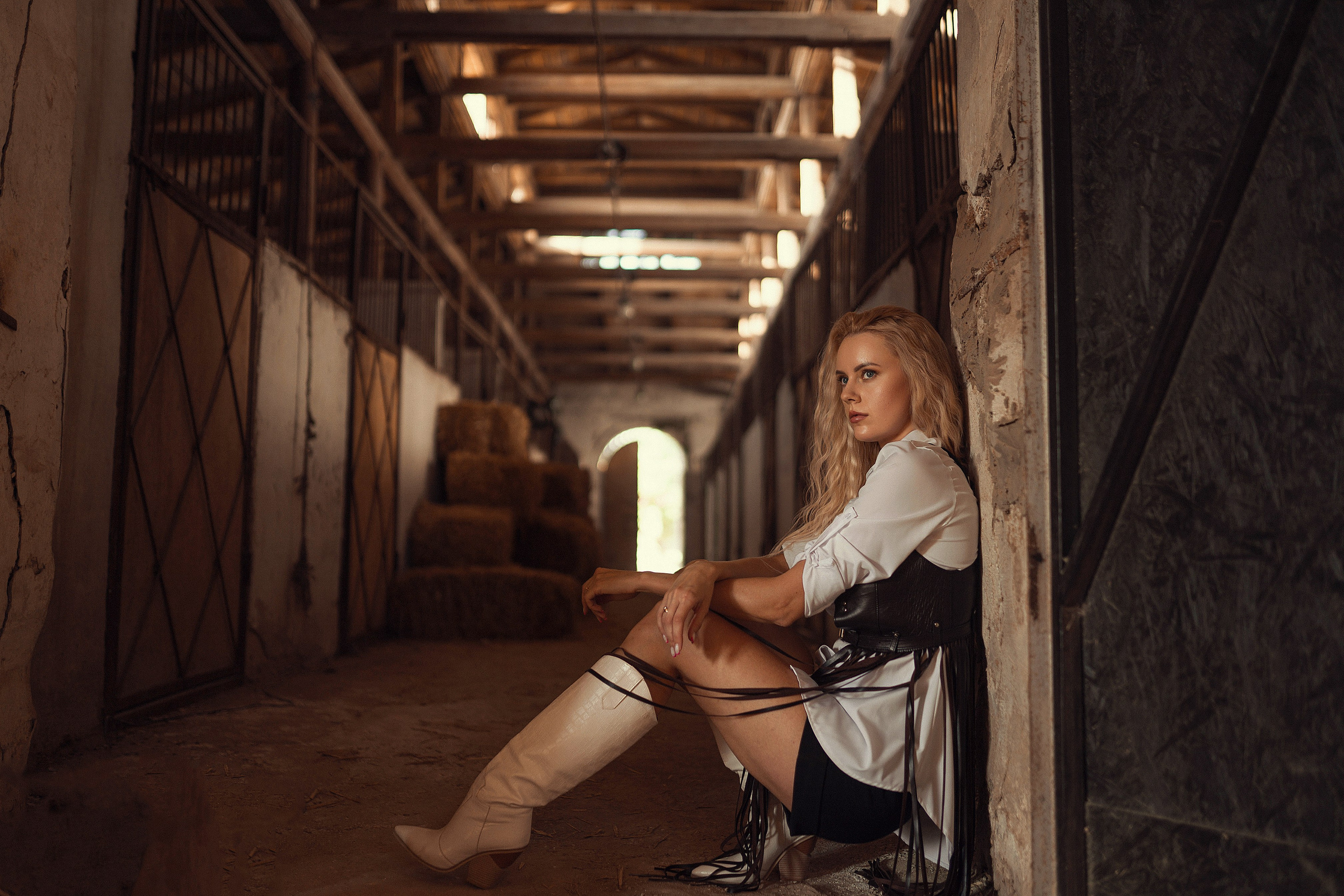 Индивидуальные фотосессии. Фотограф Надя Заручевская