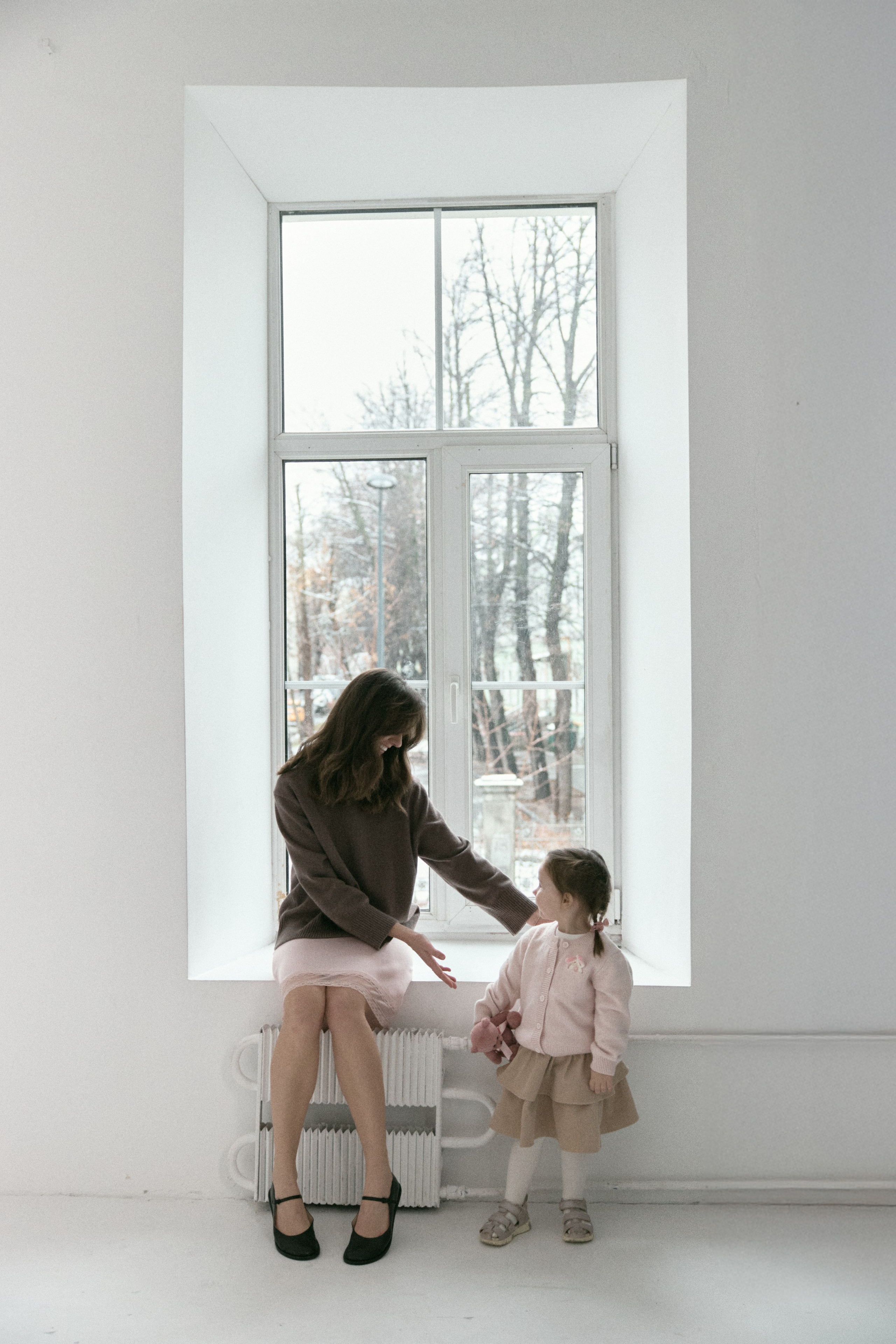 Оля + Майя. Семейный и детский фотограф Юлия Шох