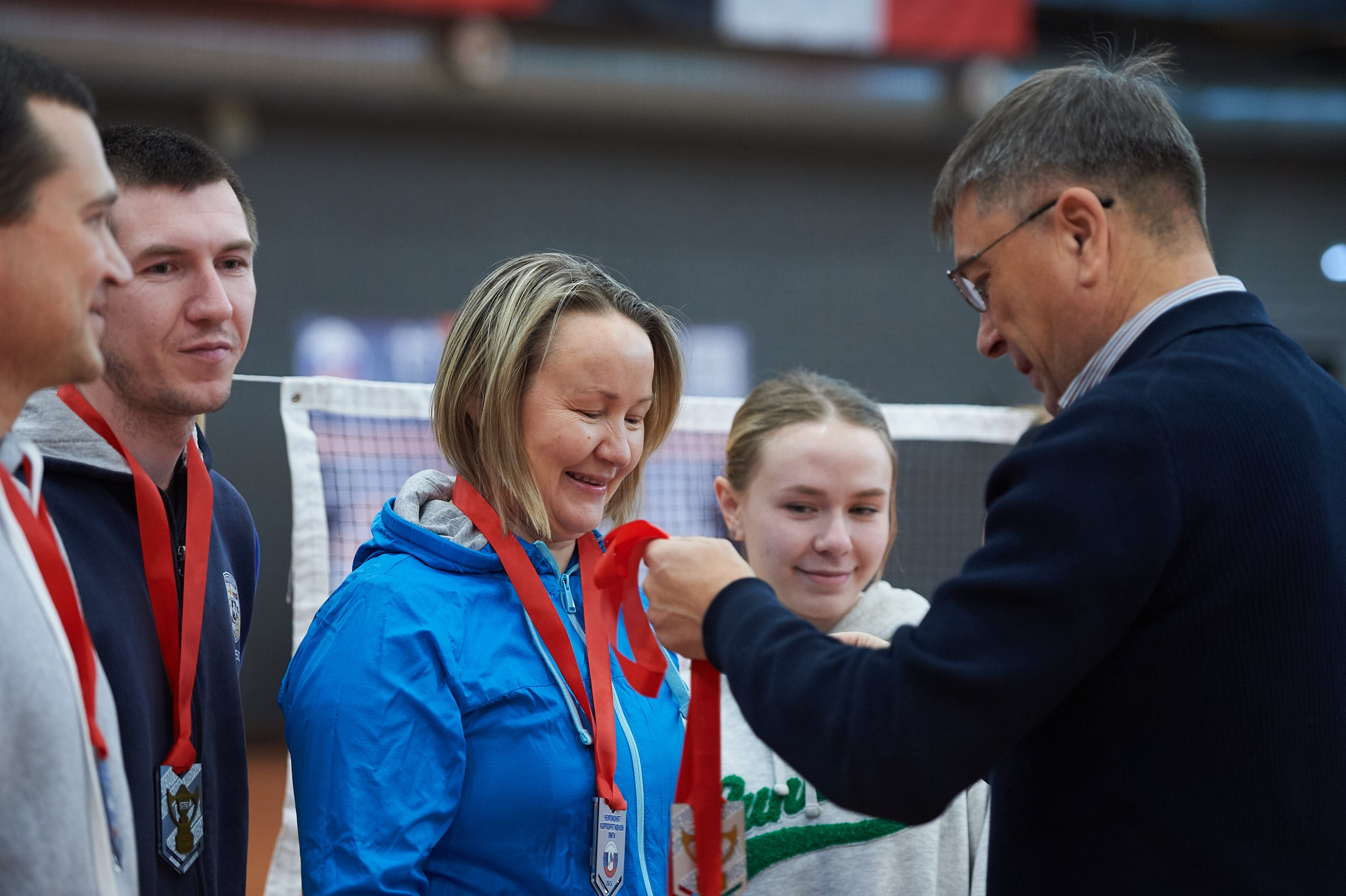 Спорт фотография бадминтон корпоративный кубок. Спортивный репортажный фотограф в Ижевске Сергей Мерзляков