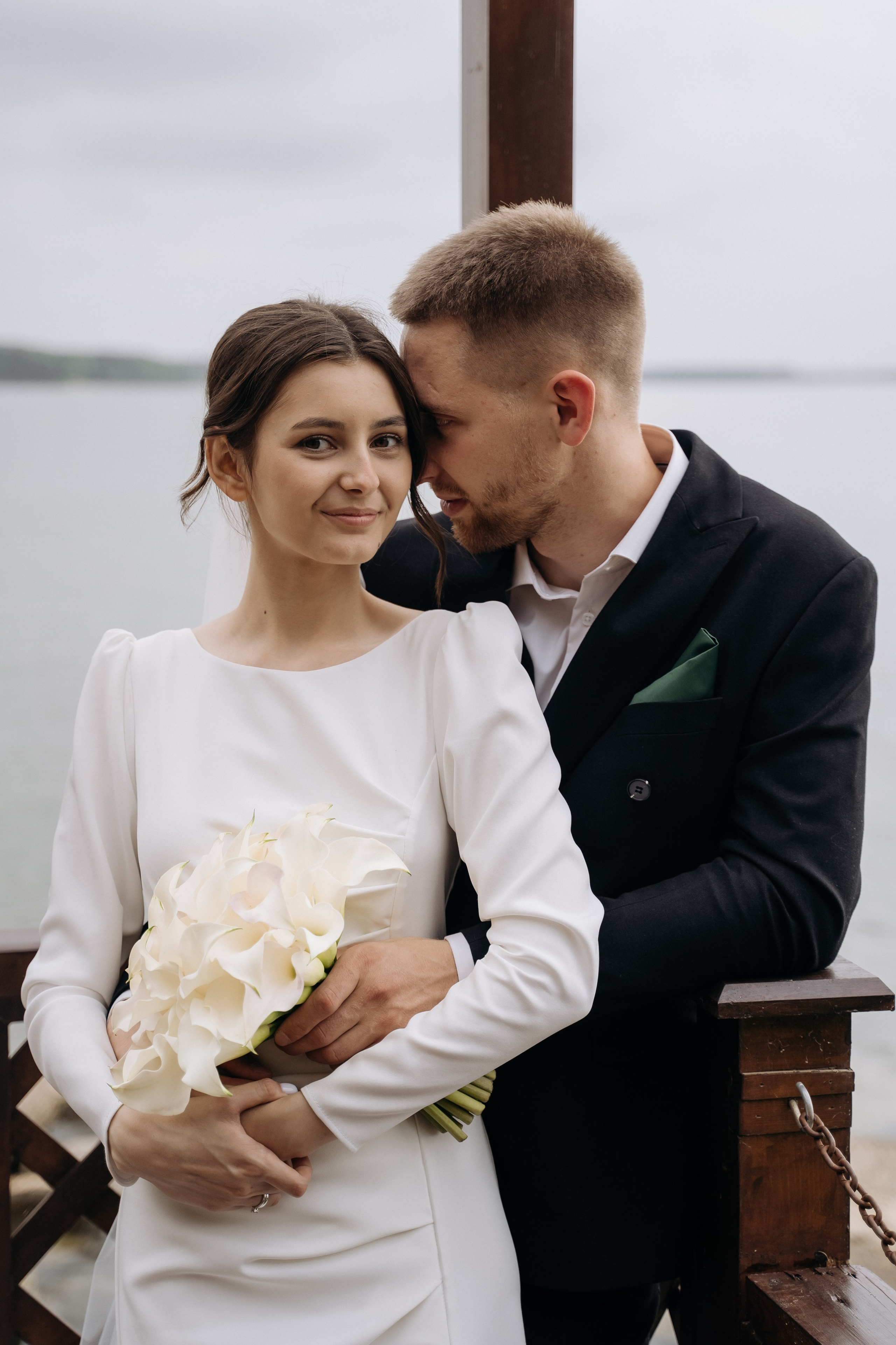 Лиля и Иван. Свадебный и семейный фотограф в Новосибирске Наталья Зорина