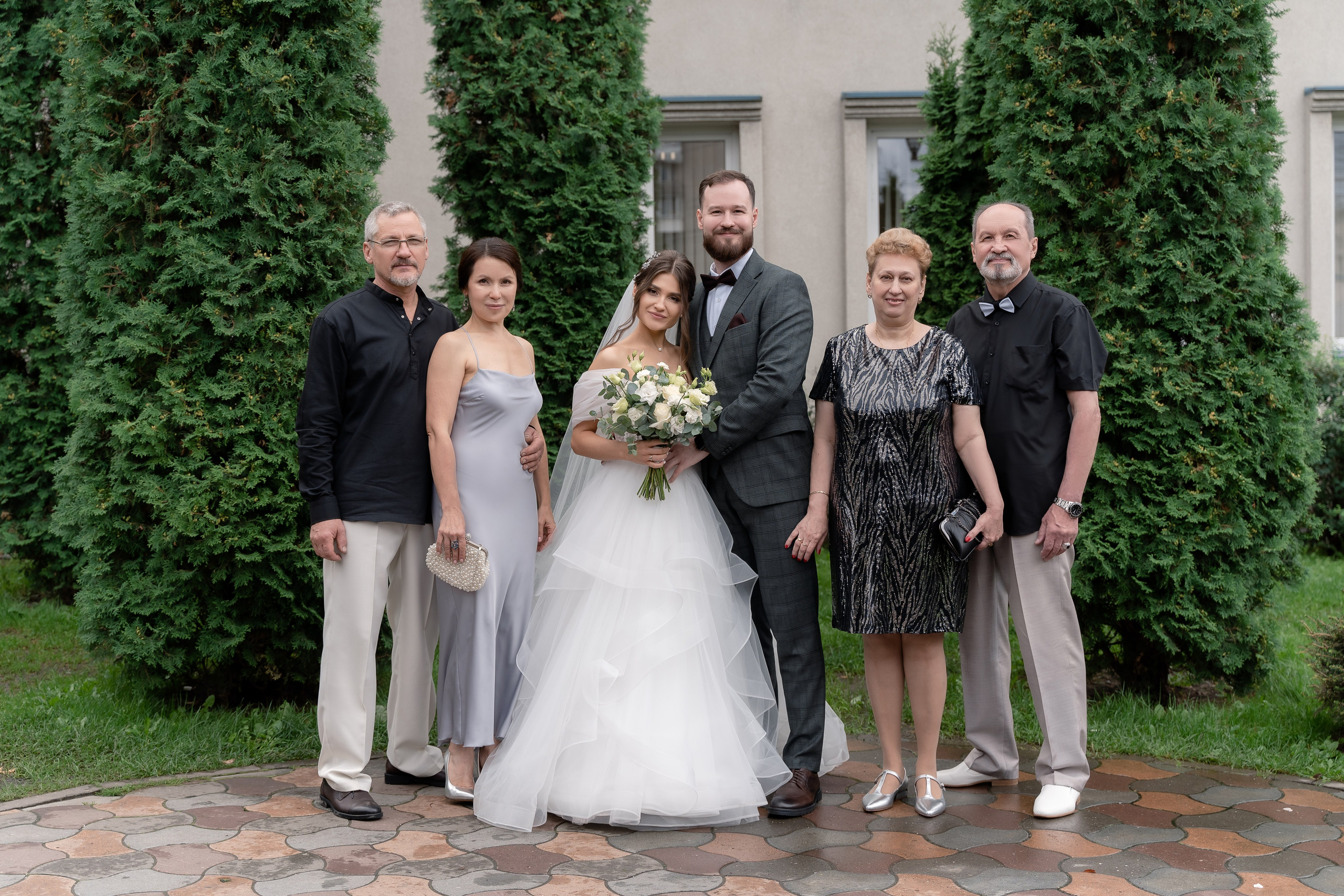 Рустам и Настя. Свадебный и семейный фотограф в Новосибирске Наталья Зорина