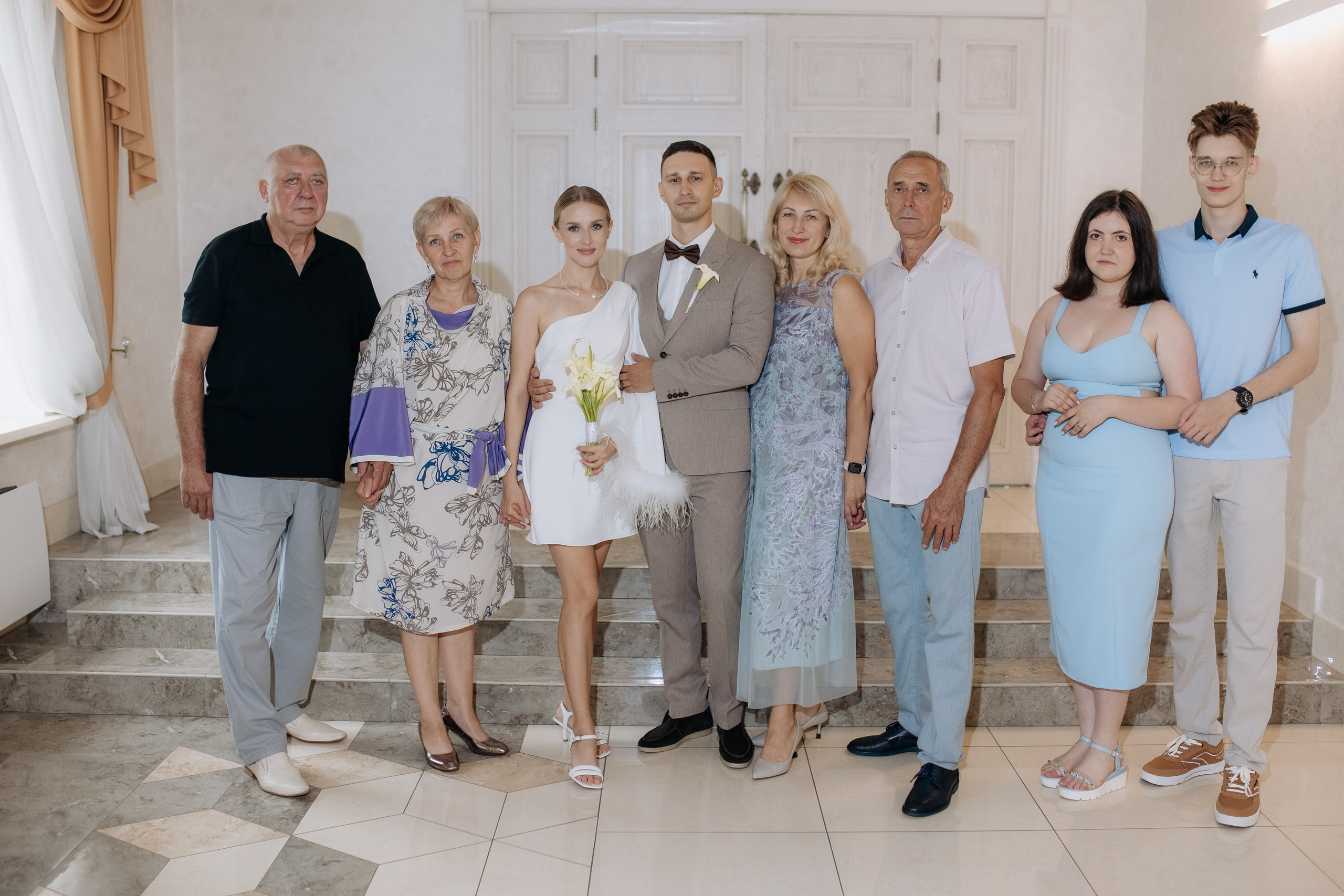 Полина и Виталий. Свадебный и семейный фотограф в Новосибирске Наталья Зорина