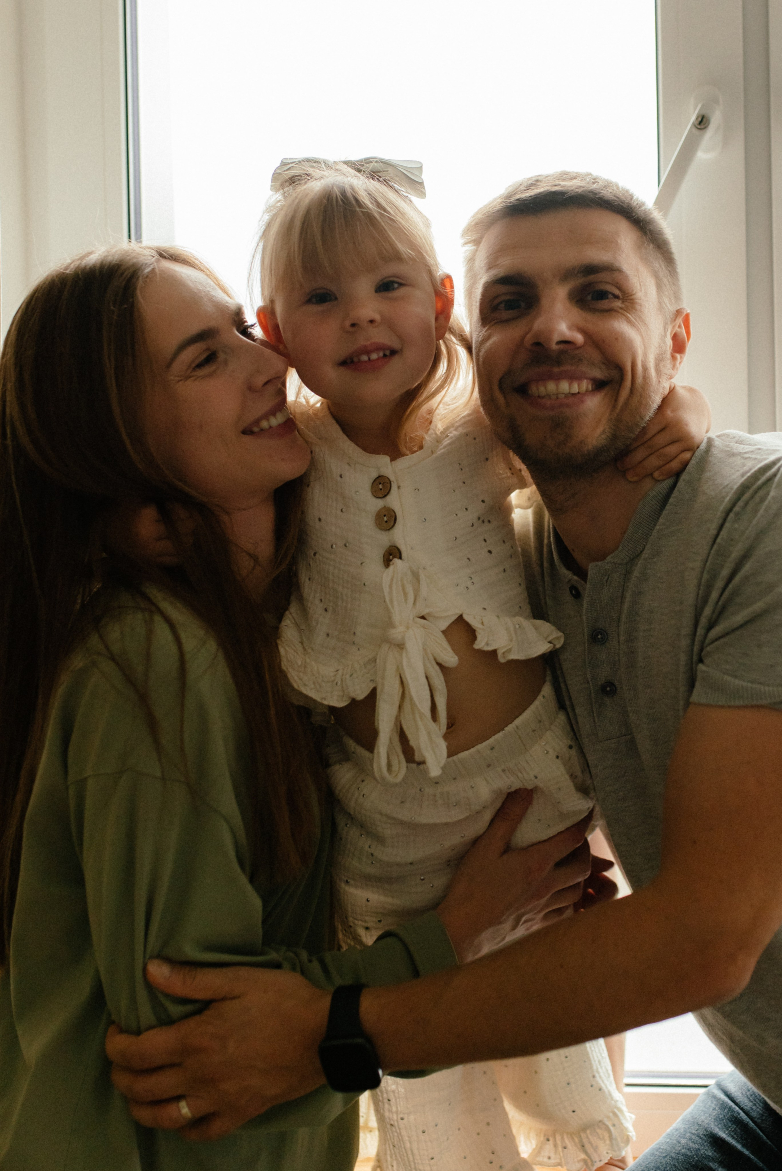 Мирославе 3 годика. Домашний праздник. Фотограф в Минске Наталия Запорощенко