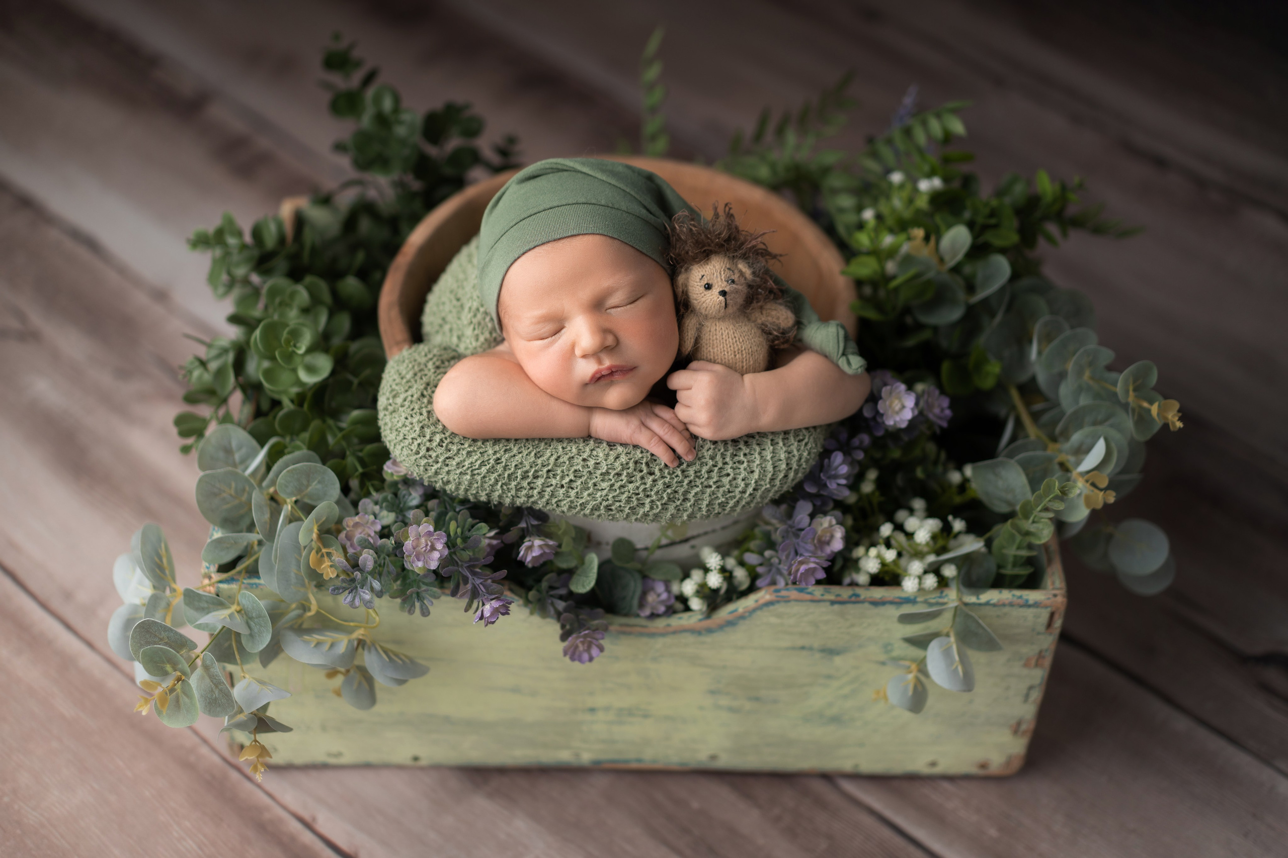 Новорожденные. Newborn фотограф в Москве — Фотофеи. Съемка новорожденных и детей до года