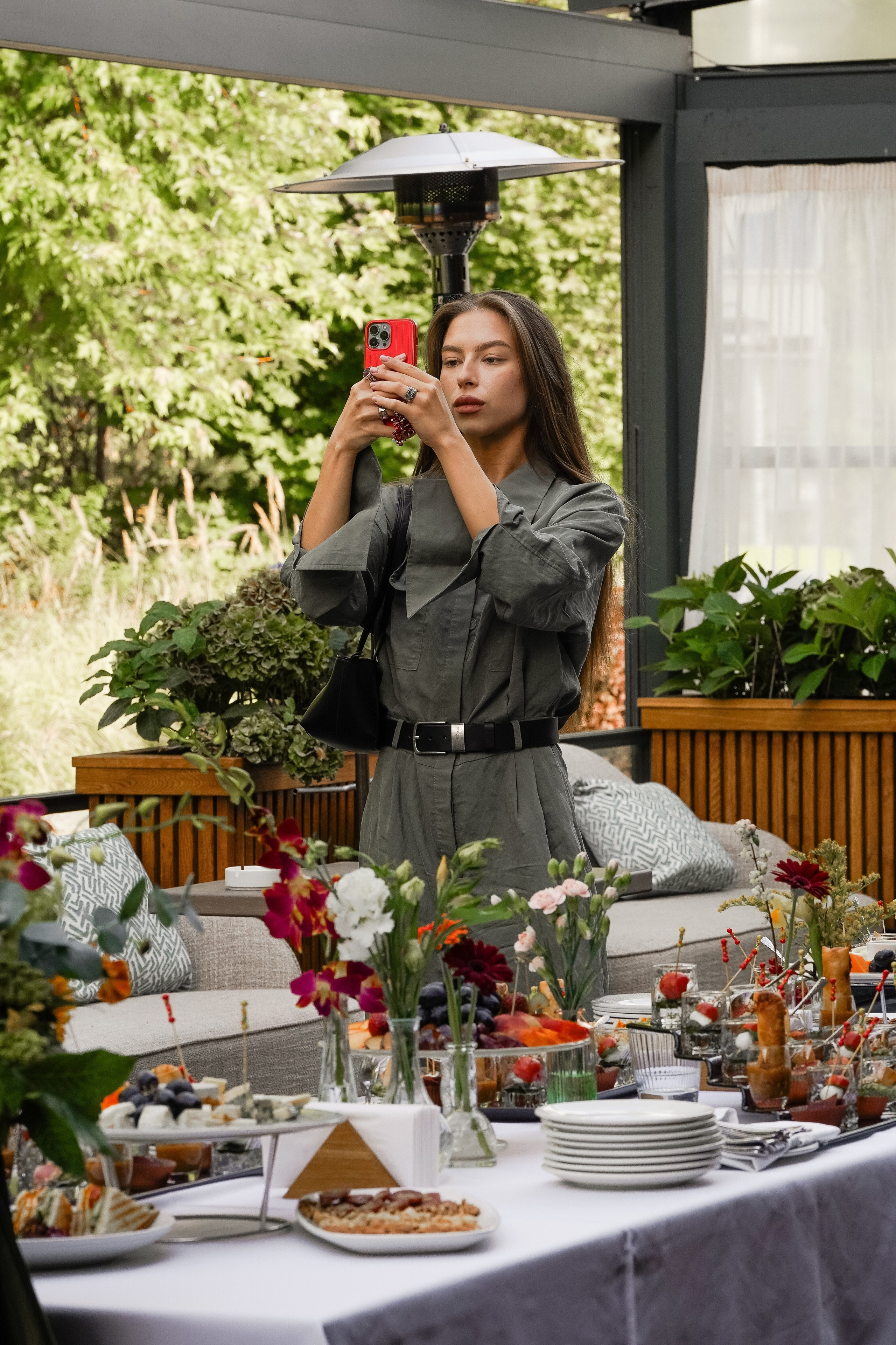 Porche Ride Arkhangelskoe Outlet Village. AMODEO STUDIO