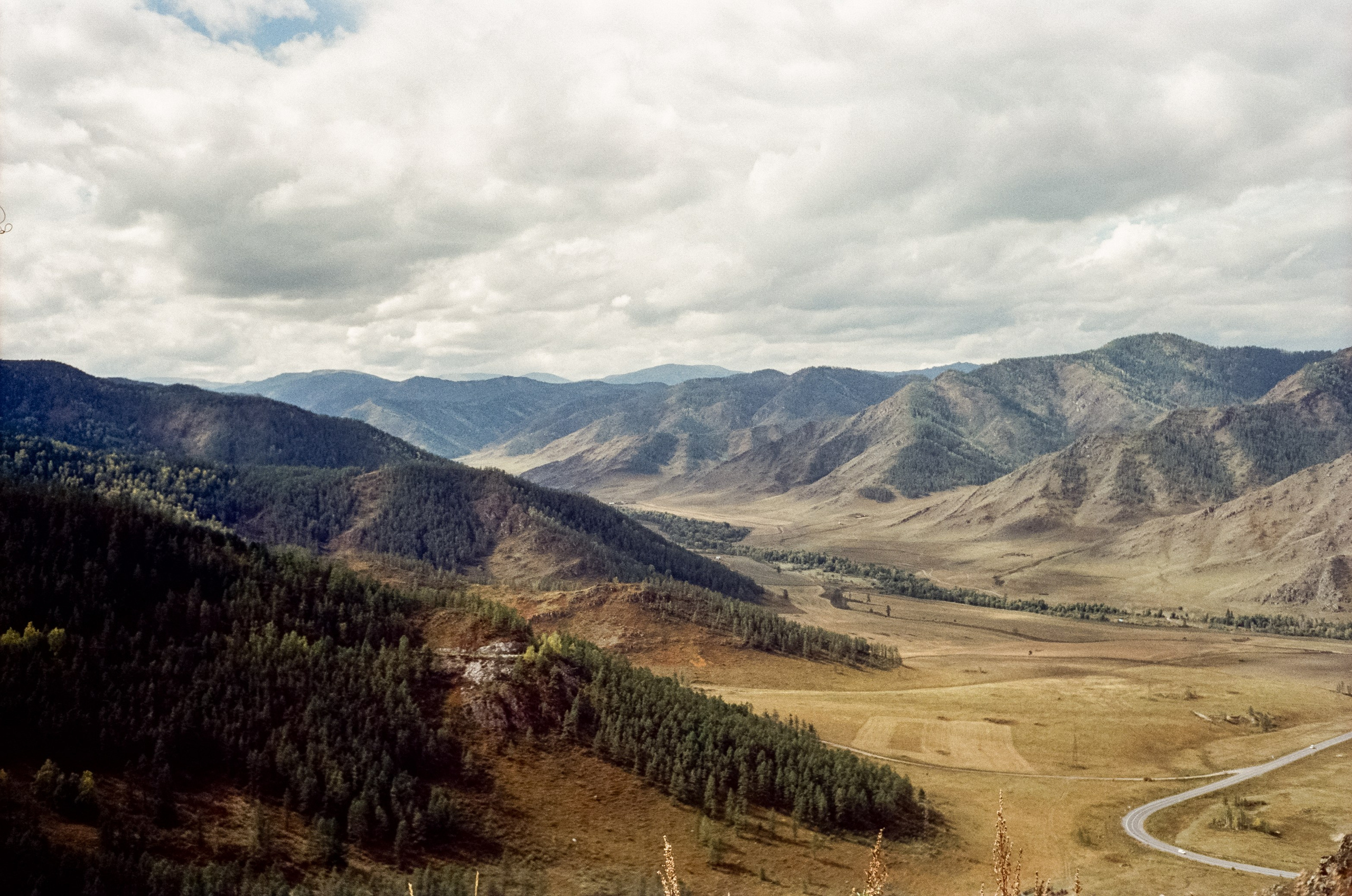 Белоконь Алексей. Фотография на пленку. Семья и путешествия