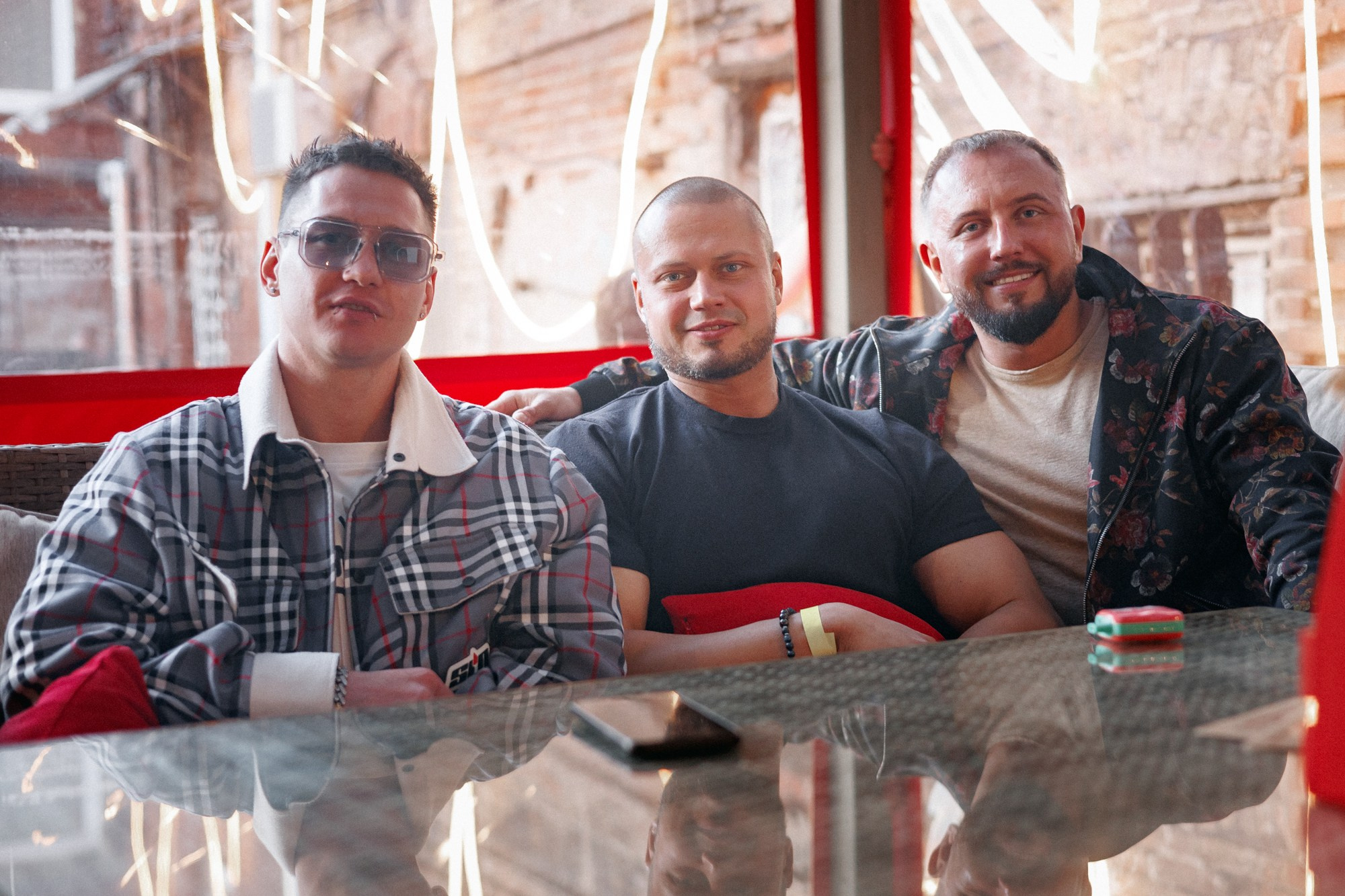 Репортаж Jahmal Триагрутрика